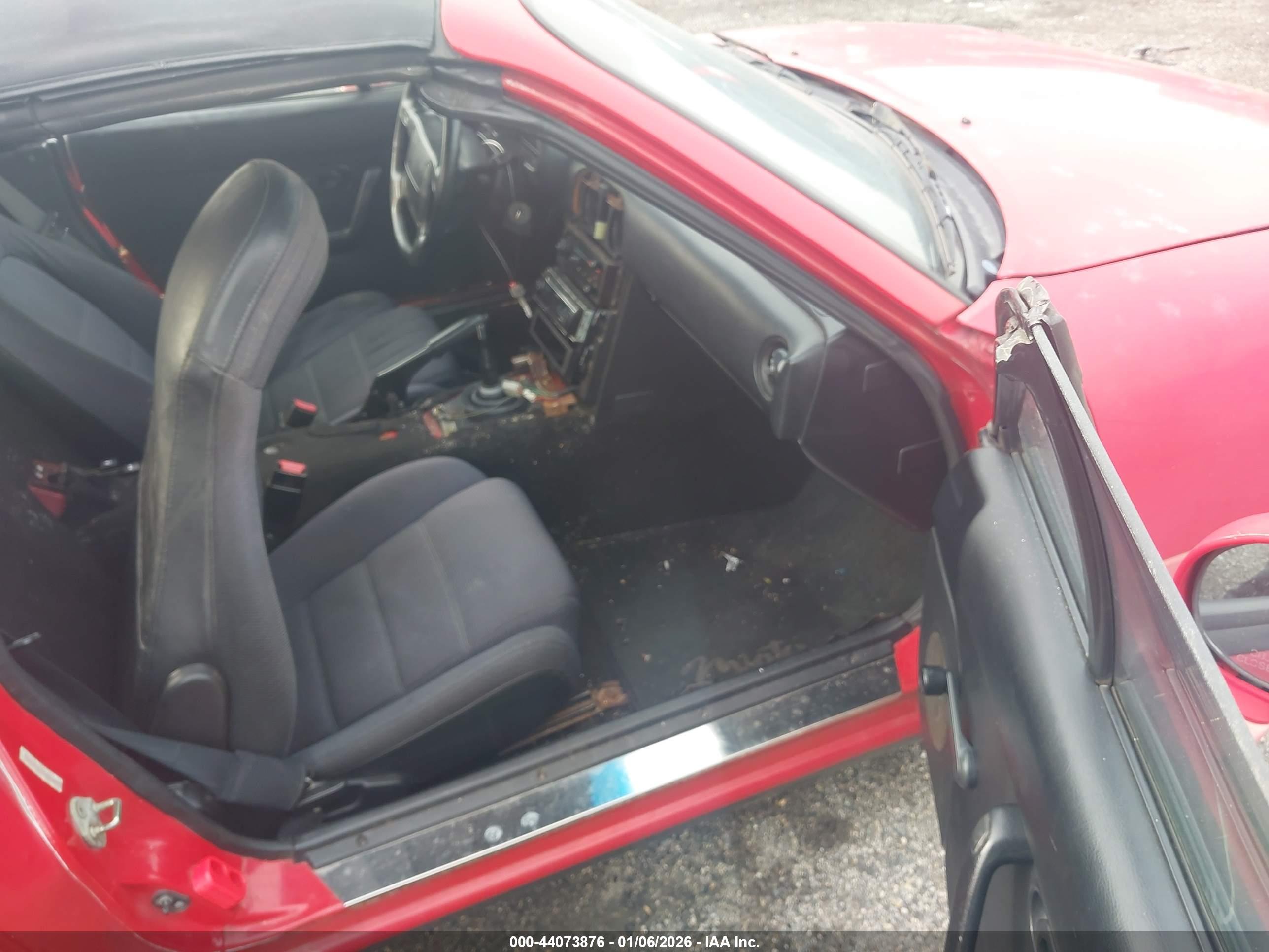 MAZDA MX-5 image 5