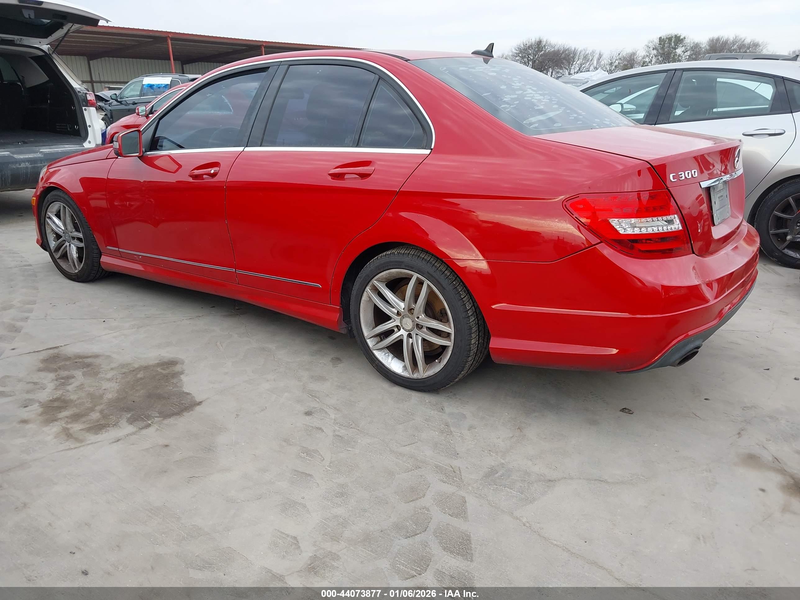 MERCEDES-BENZ C image 3