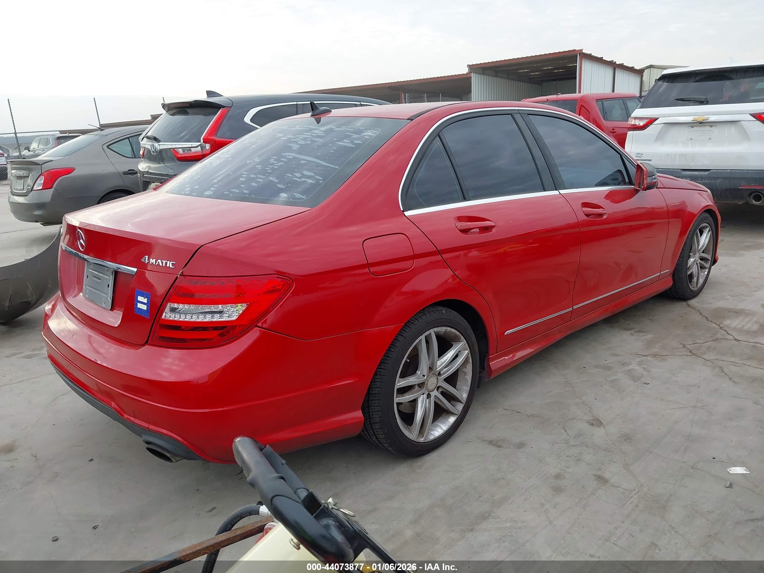 MERCEDES-BENZ C image 4