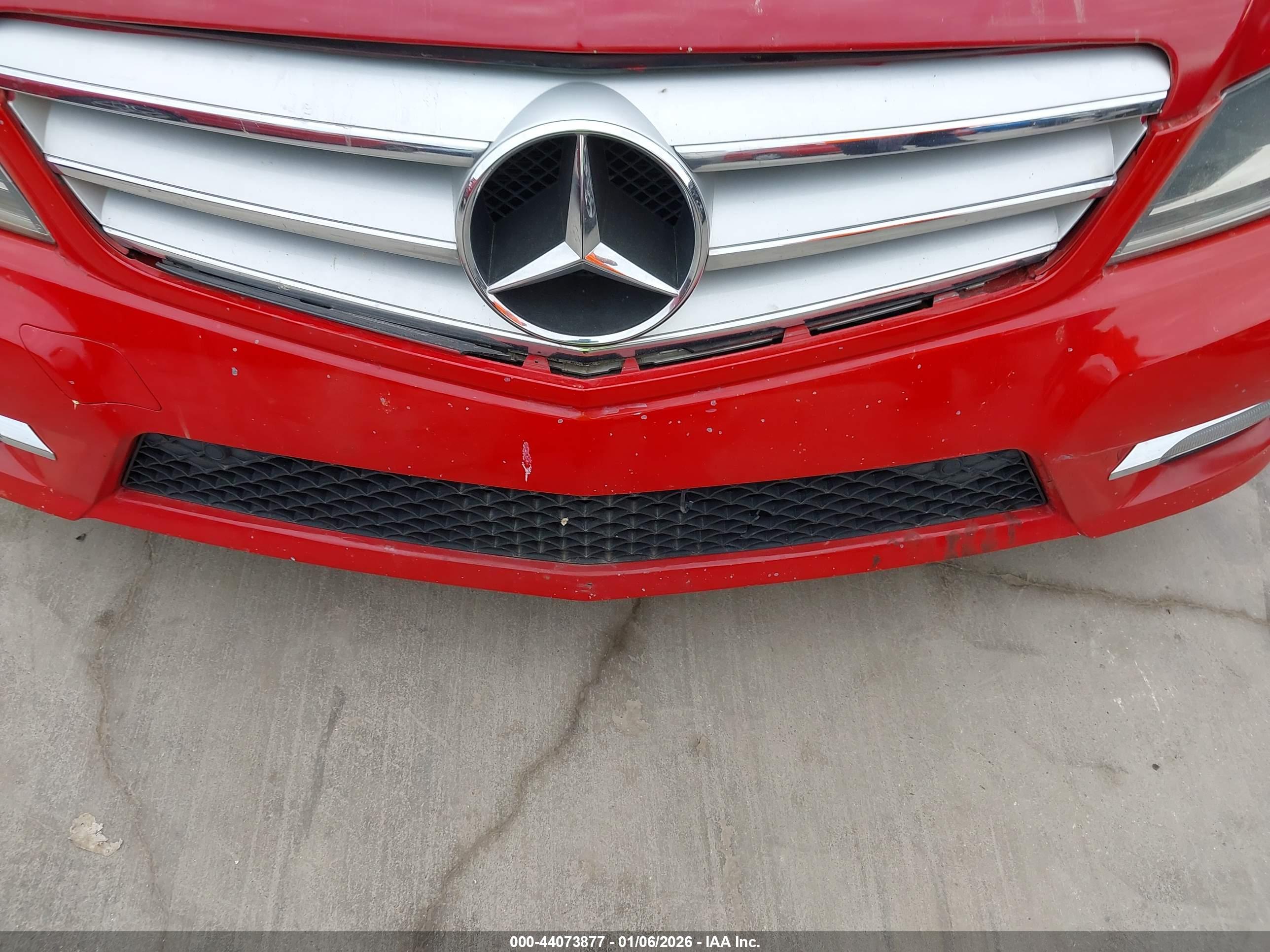 MERCEDES-BENZ C image 6