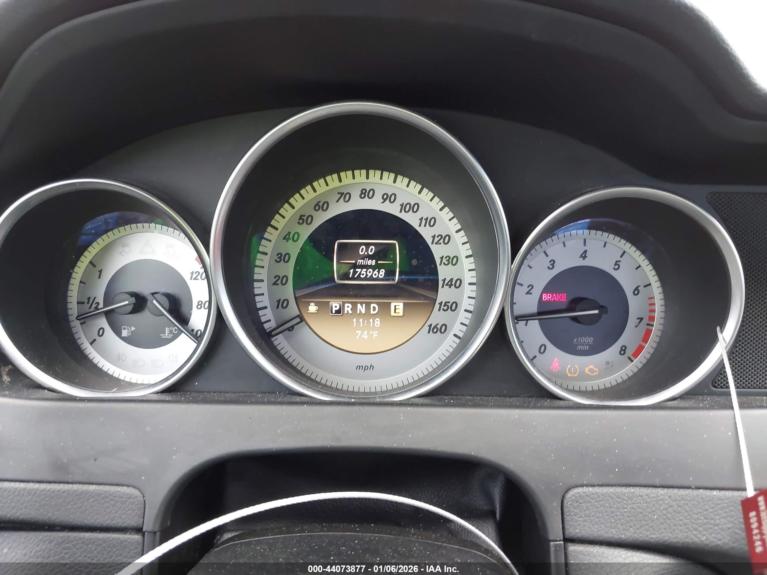 MERCEDES-BENZ C image 7