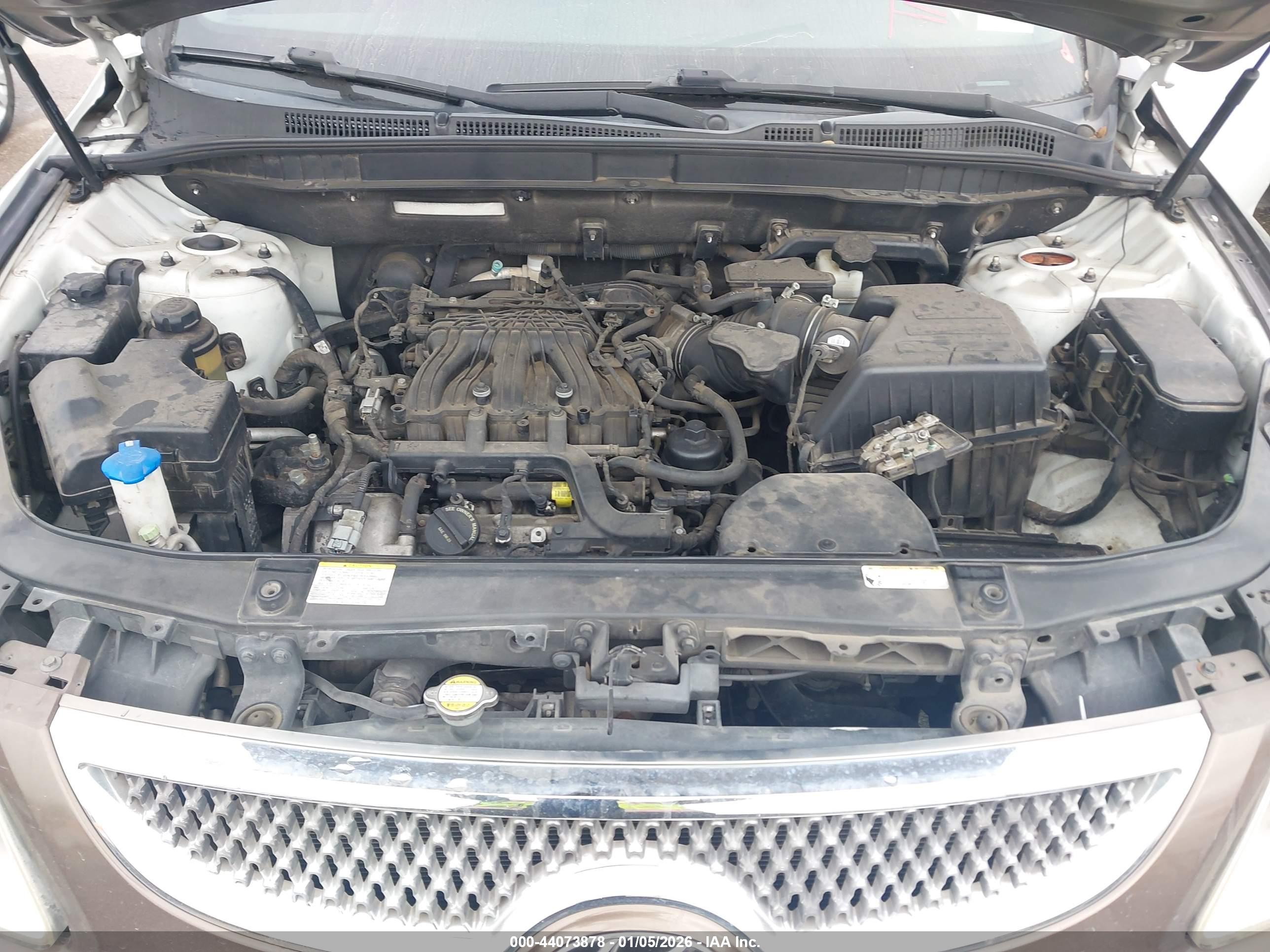 HYUNDAI VERACRUZ image 10
