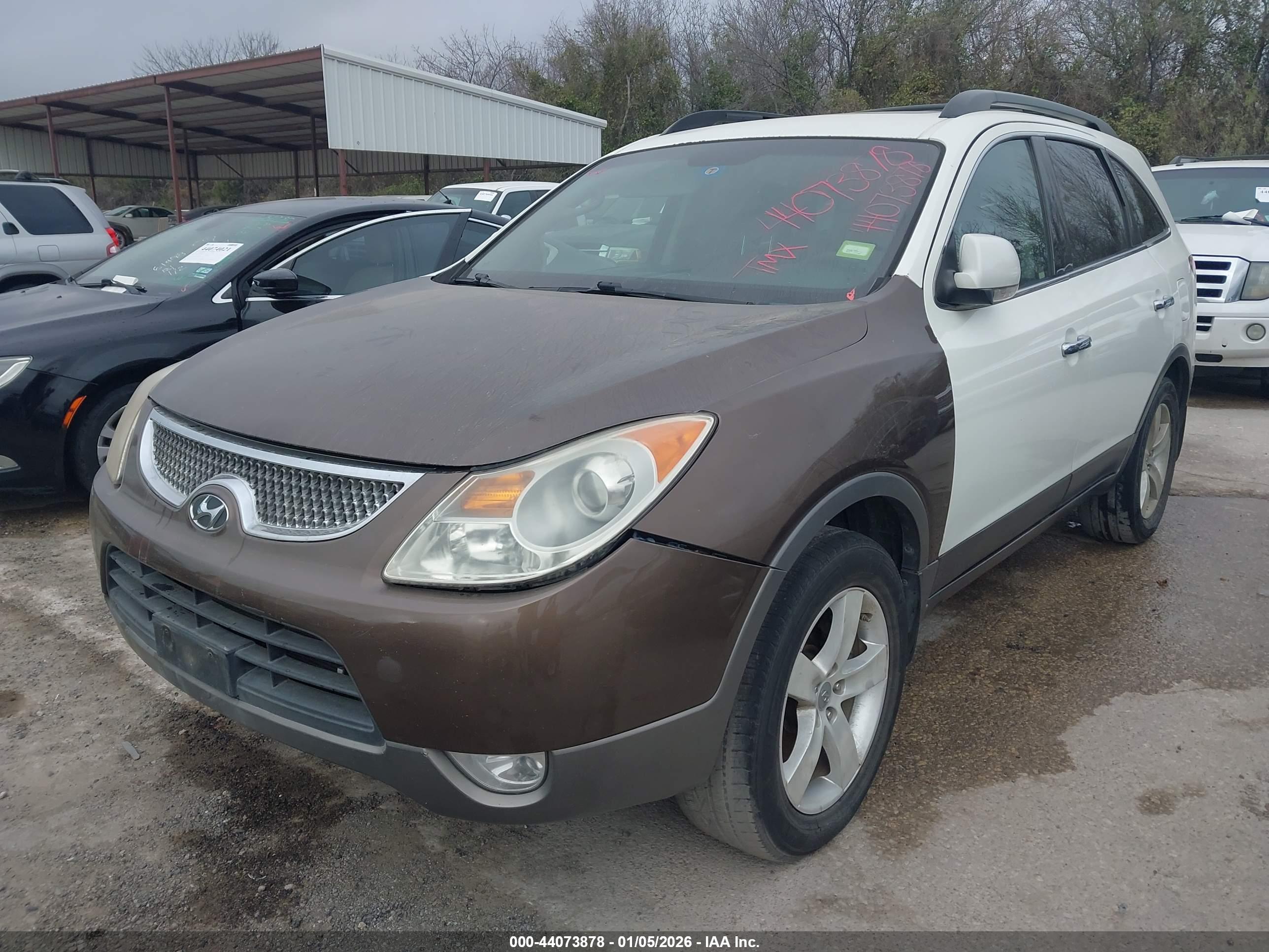 HYUNDAI VERACRUZ image 2