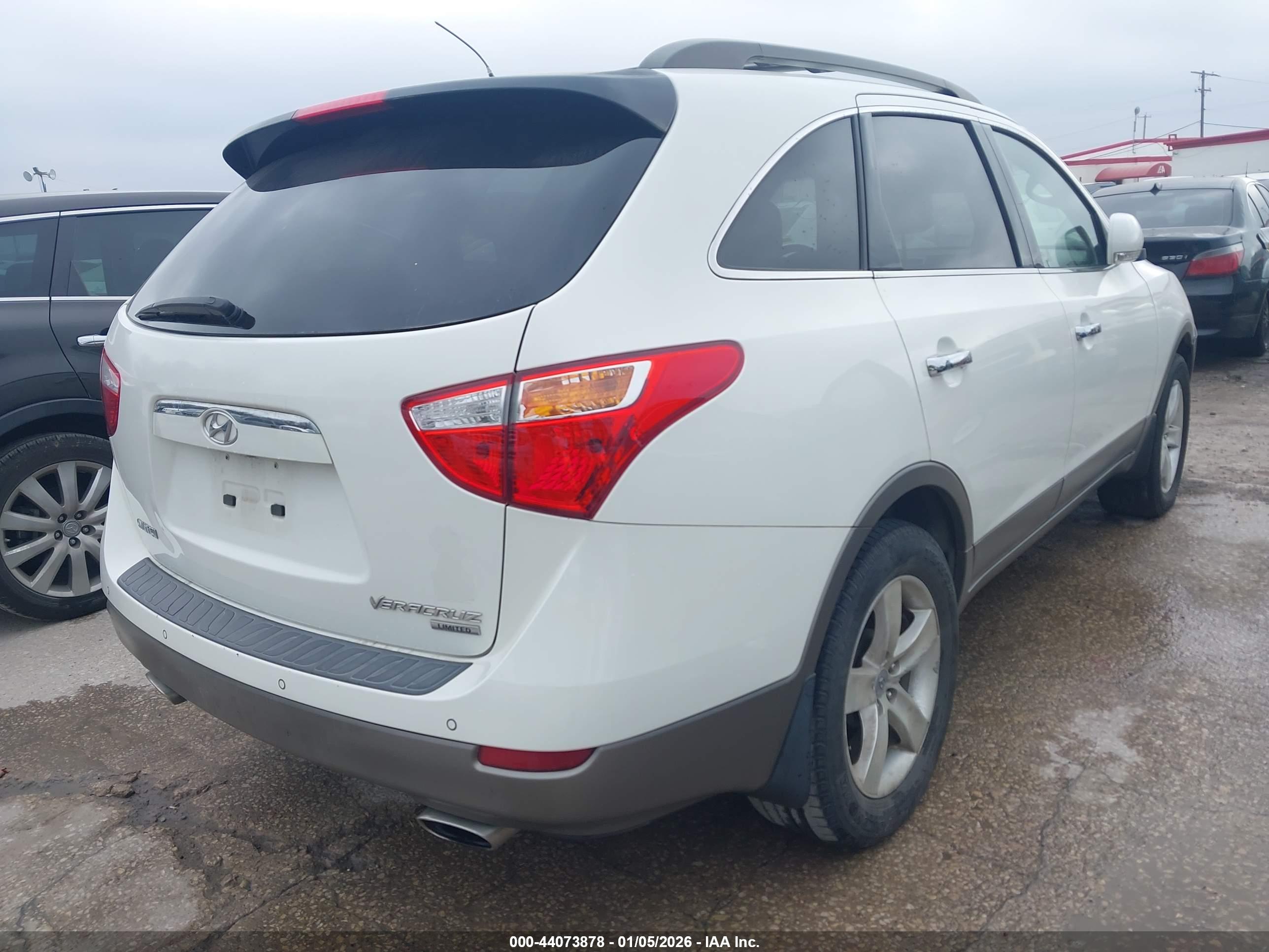 HYUNDAI VERACRUZ image 4