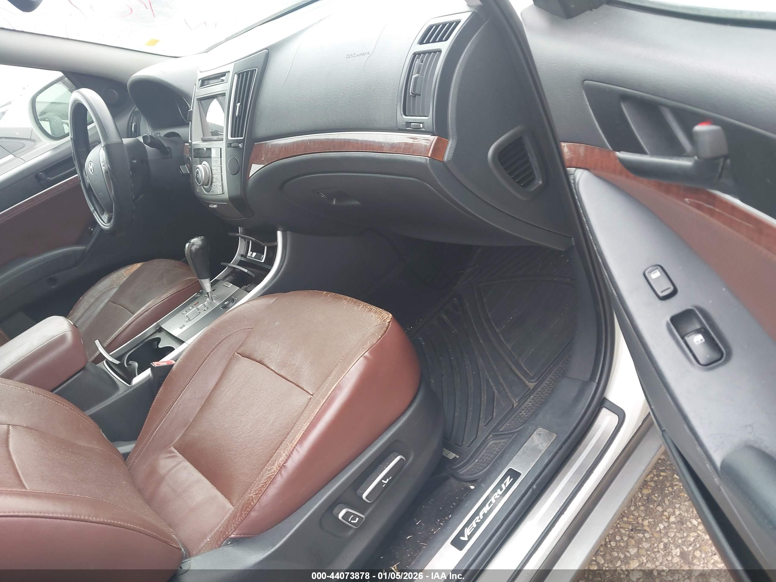 HYUNDAI VERACRUZ image 5