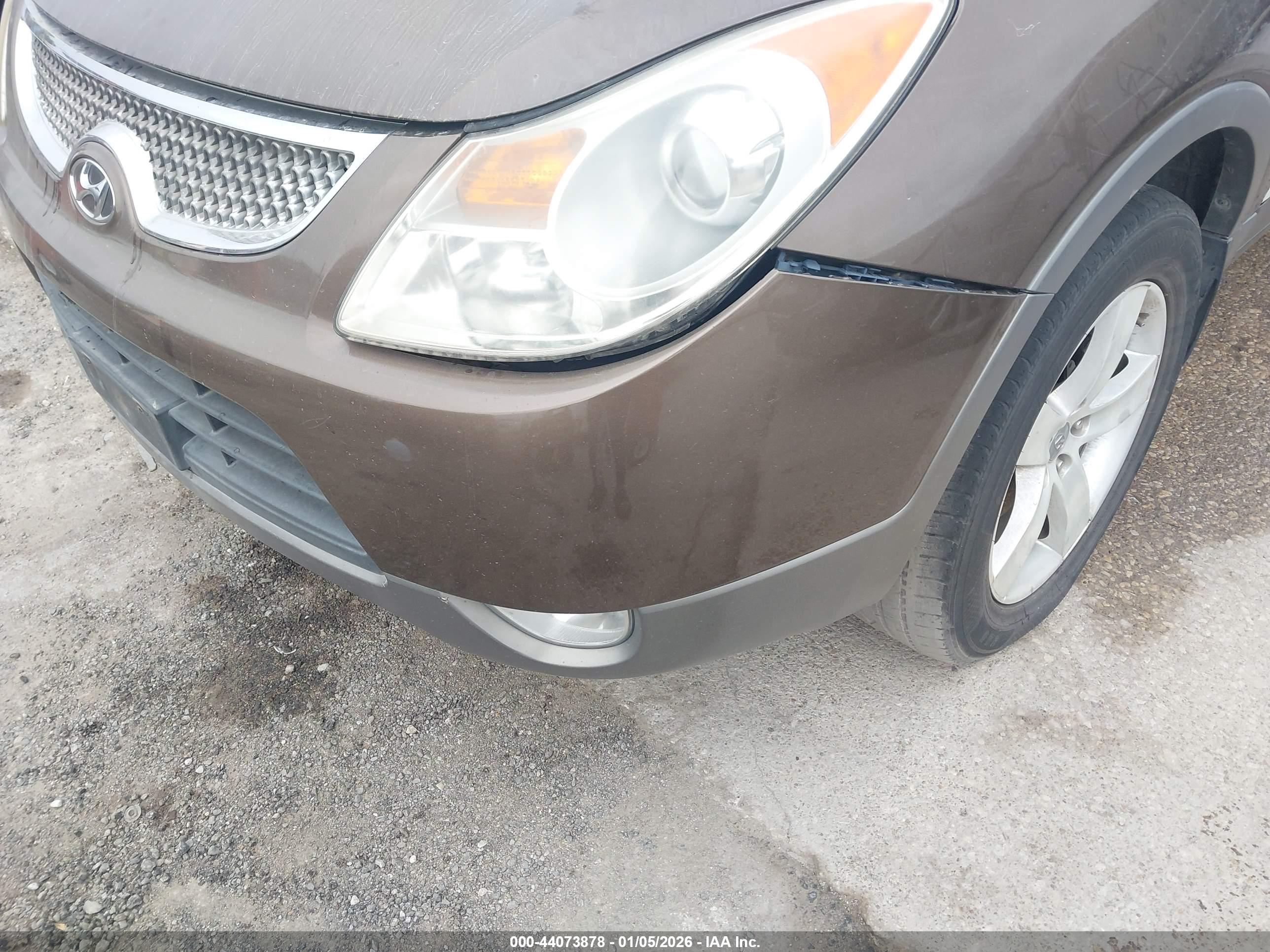 HYUNDAI VERACRUZ image 6