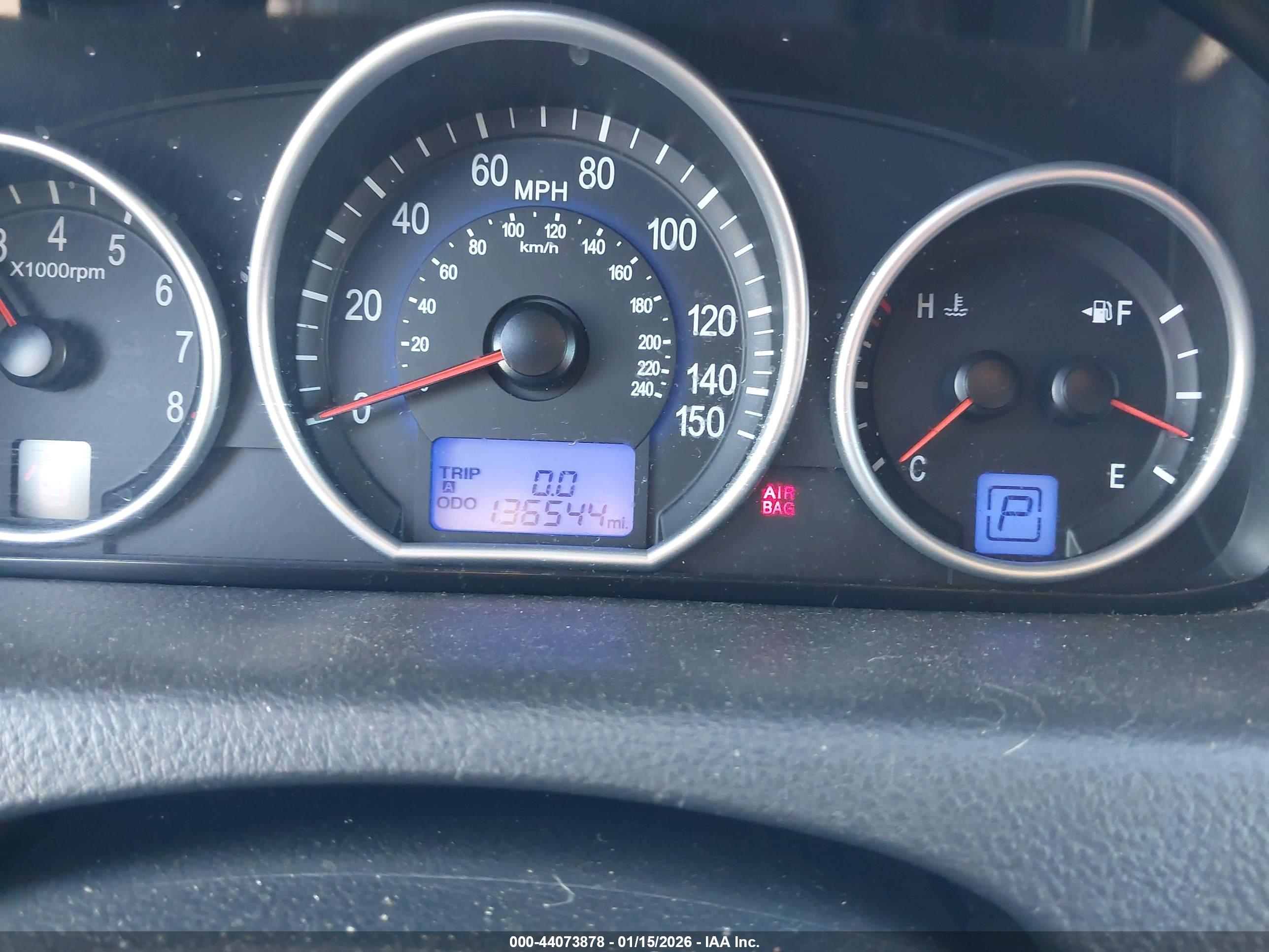 HYUNDAI VERACRUZ image 7