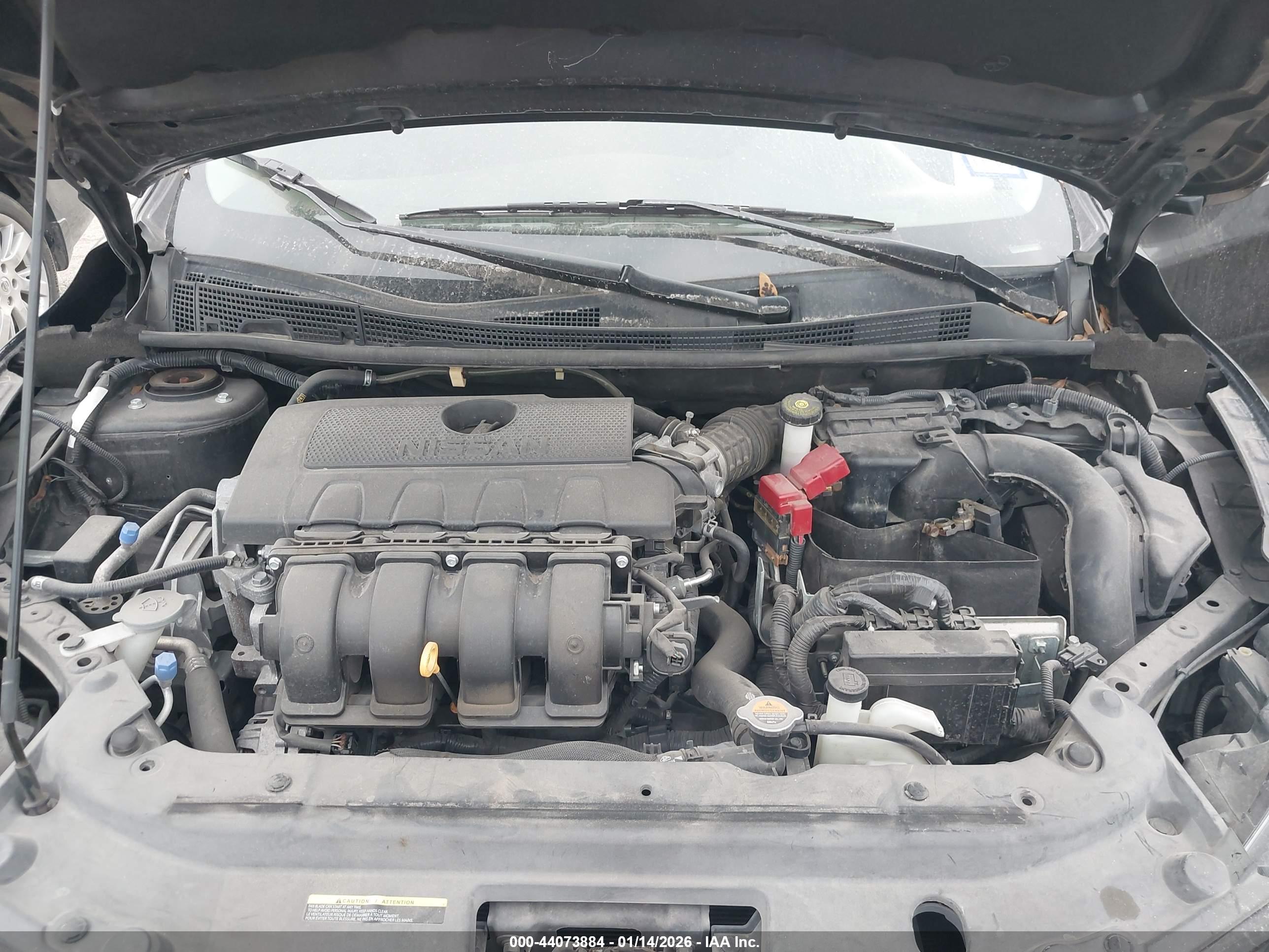 NISSAN SENTRA image 10