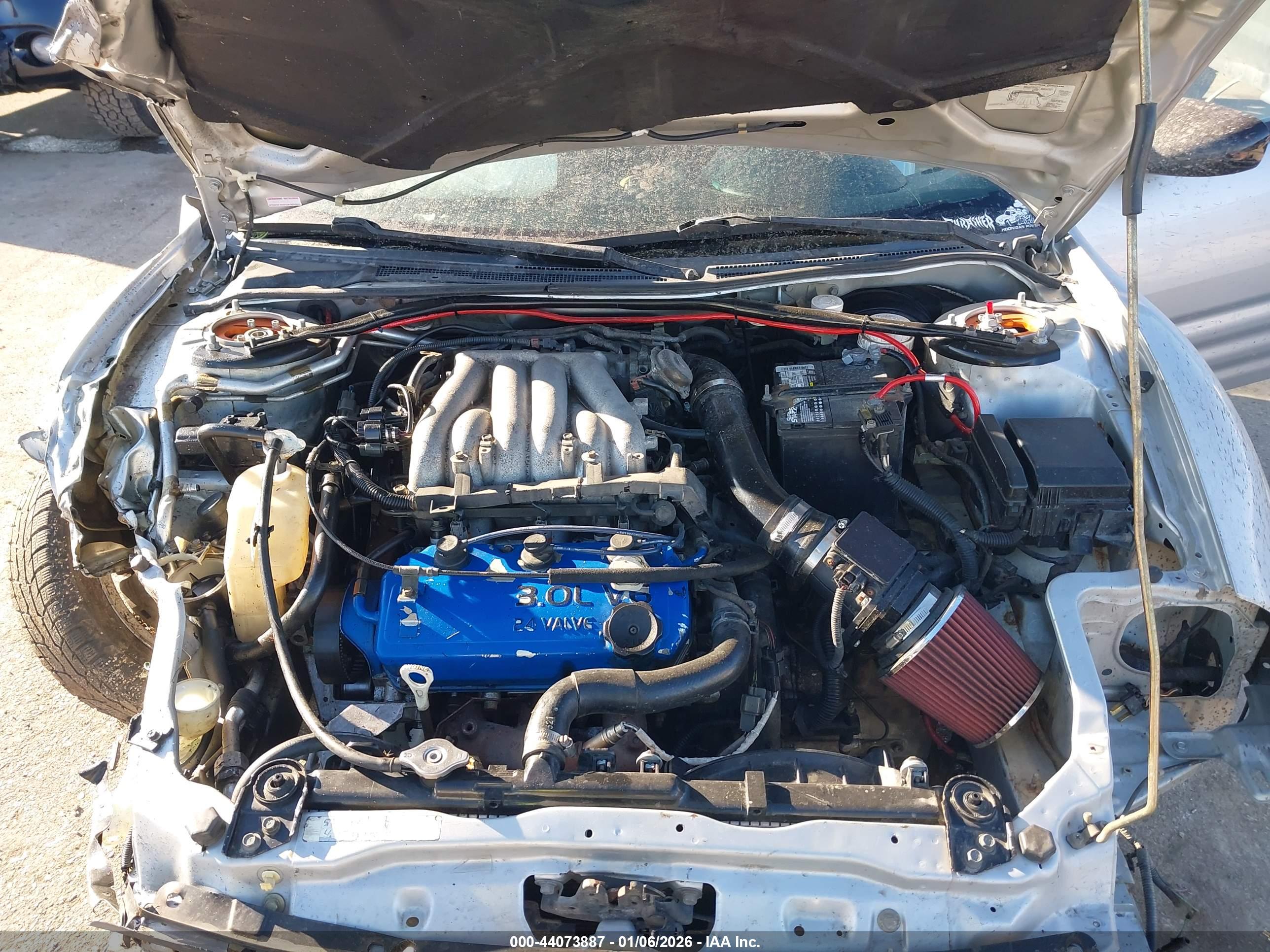 MITSUBISHI ECLIPSE image 10