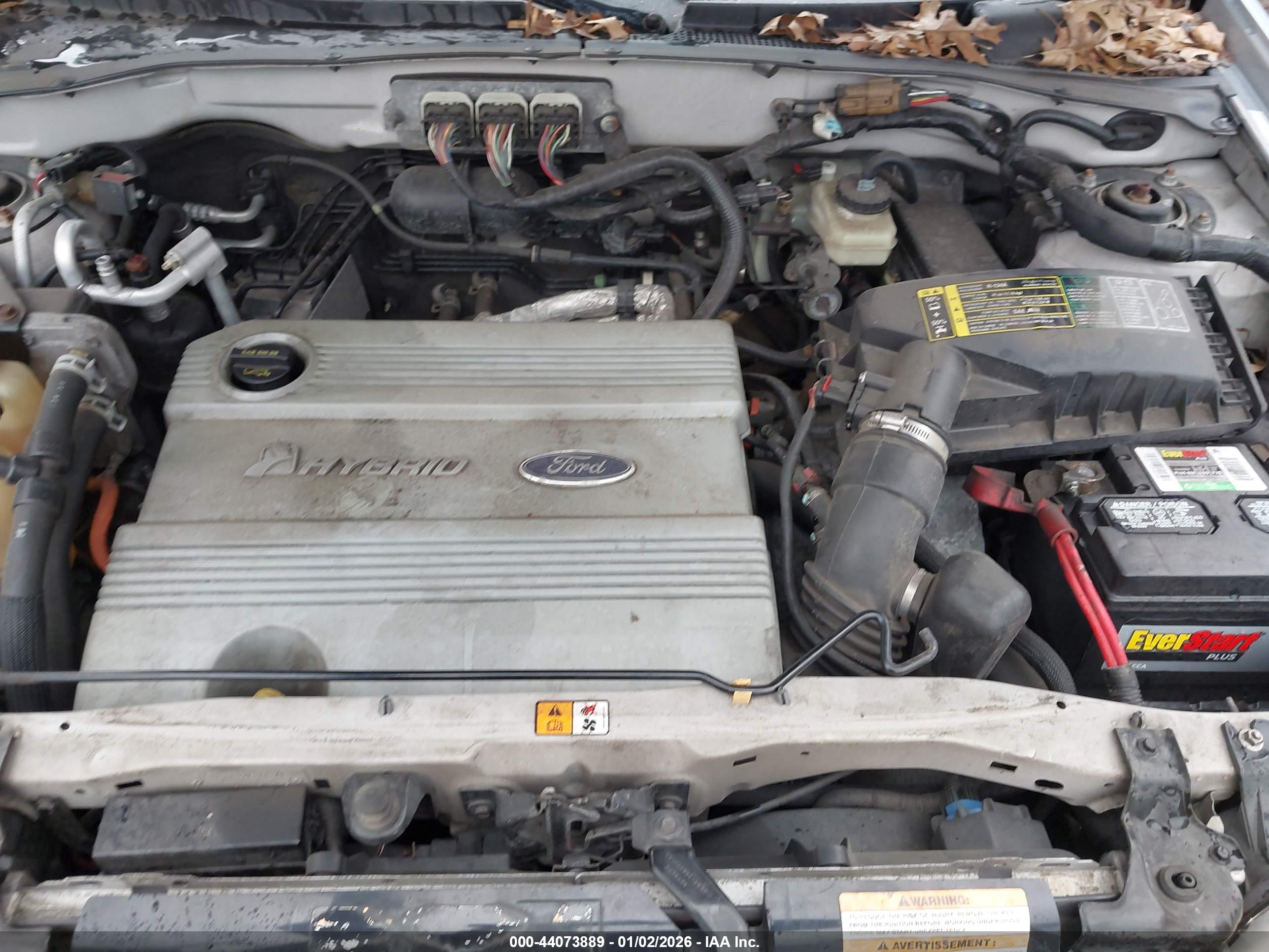 FORD ESCAPE image 10