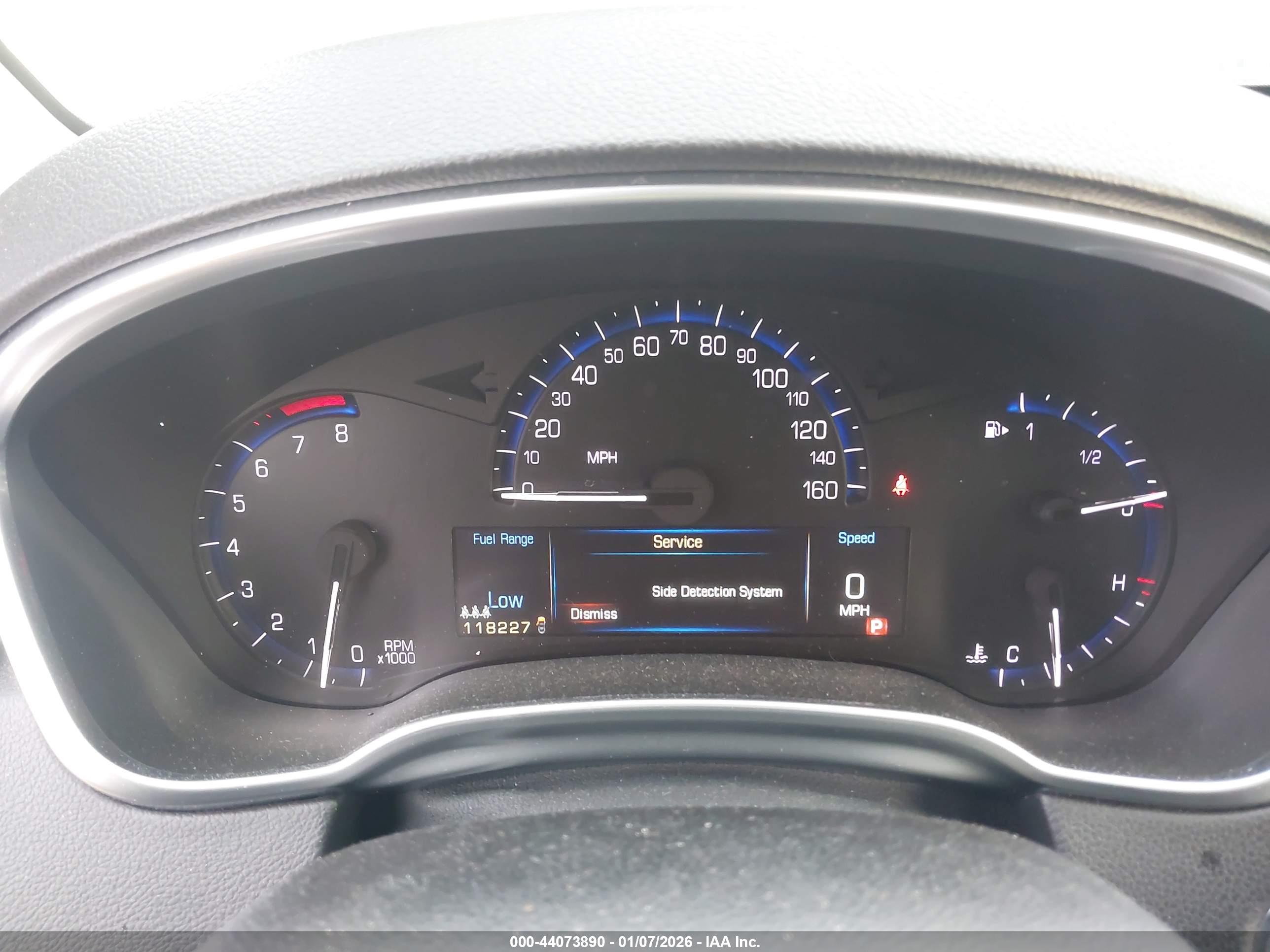CADILLAC SRX image 7