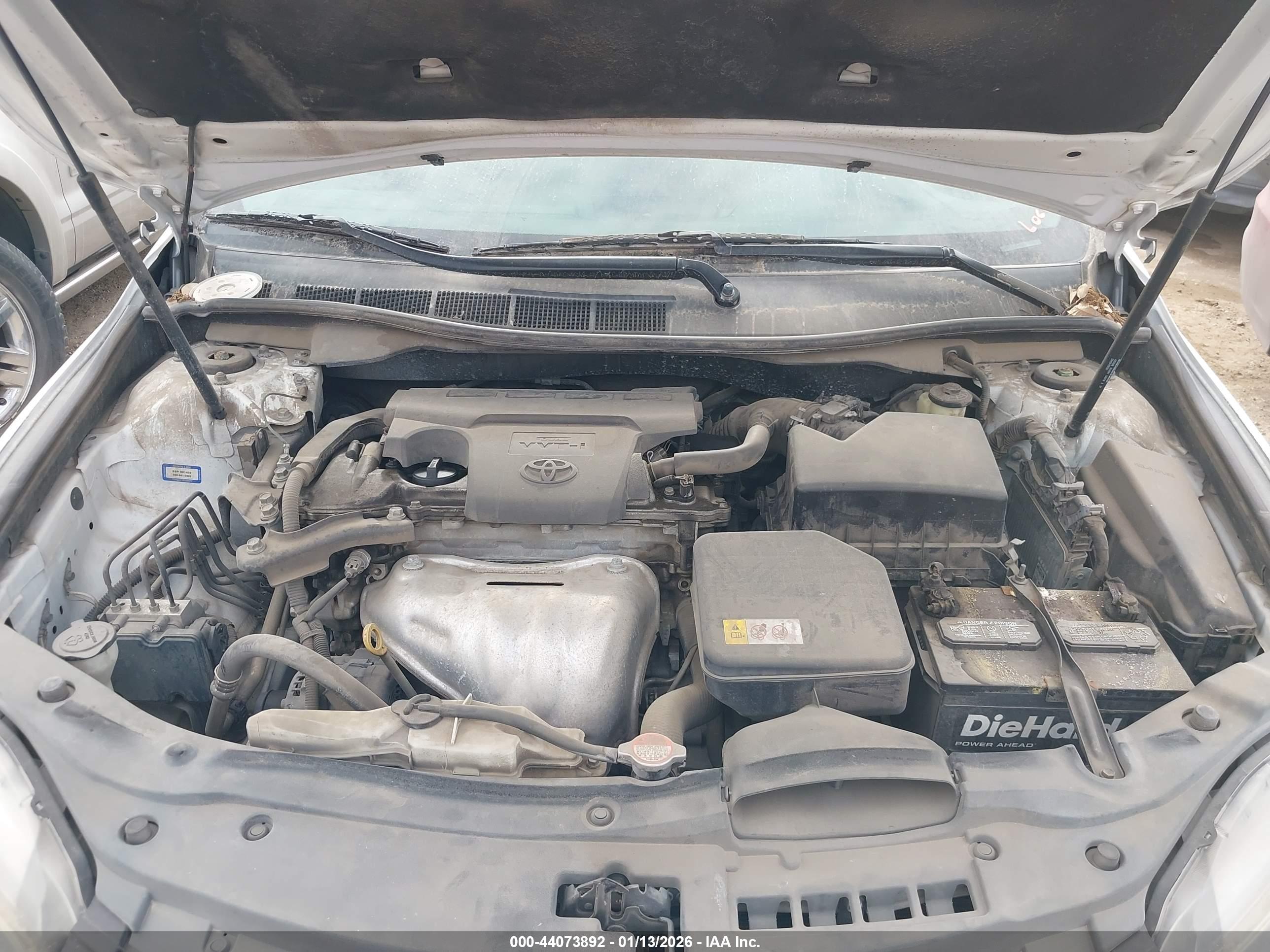 TOYOTA CAMRY image 10