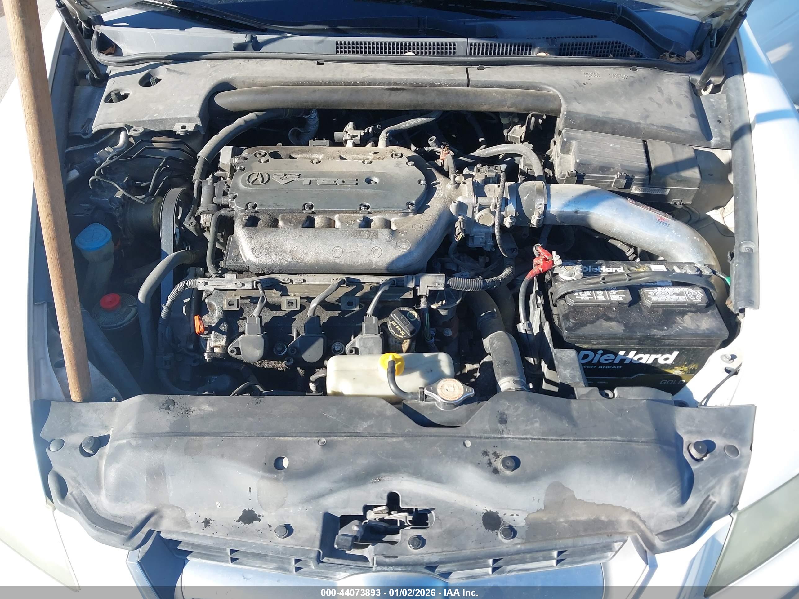 ACURA TL image 10