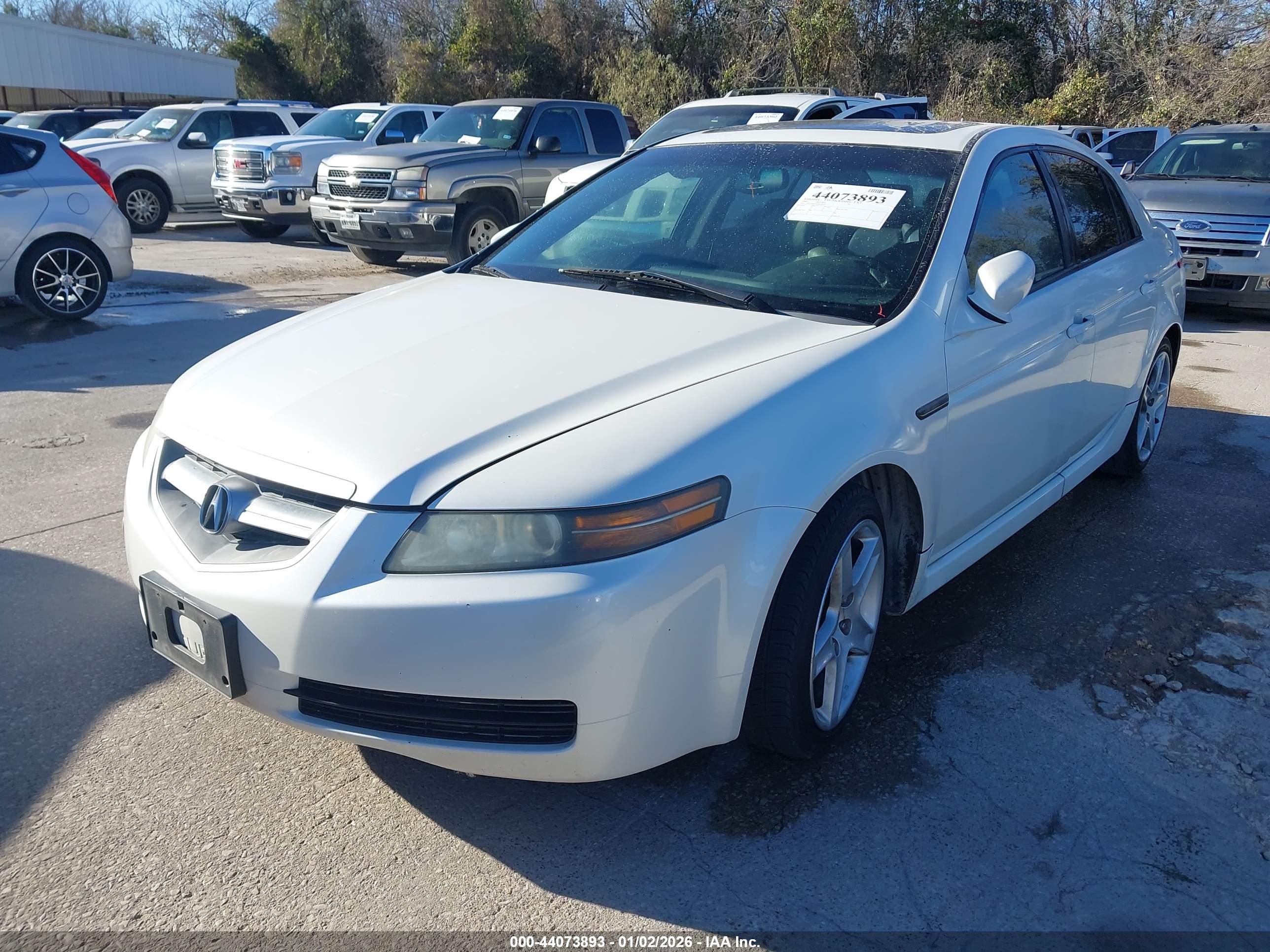 ACURA TL image 2