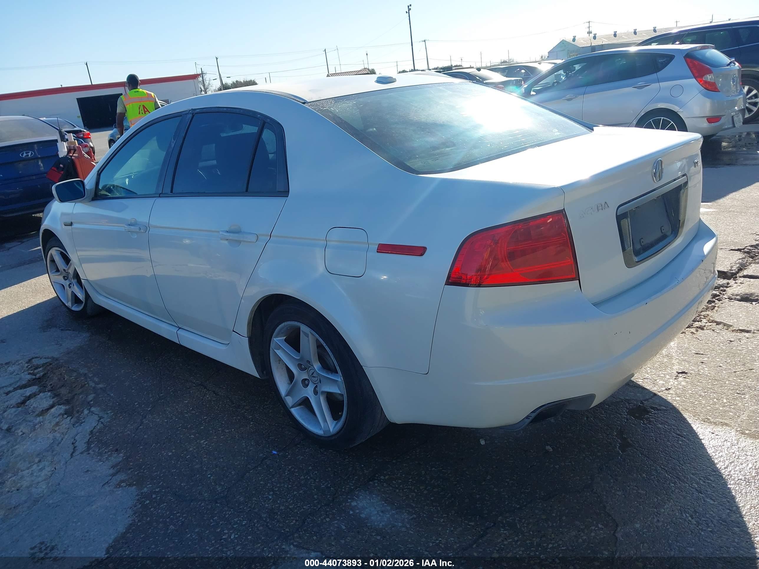 ACURA TL image 3