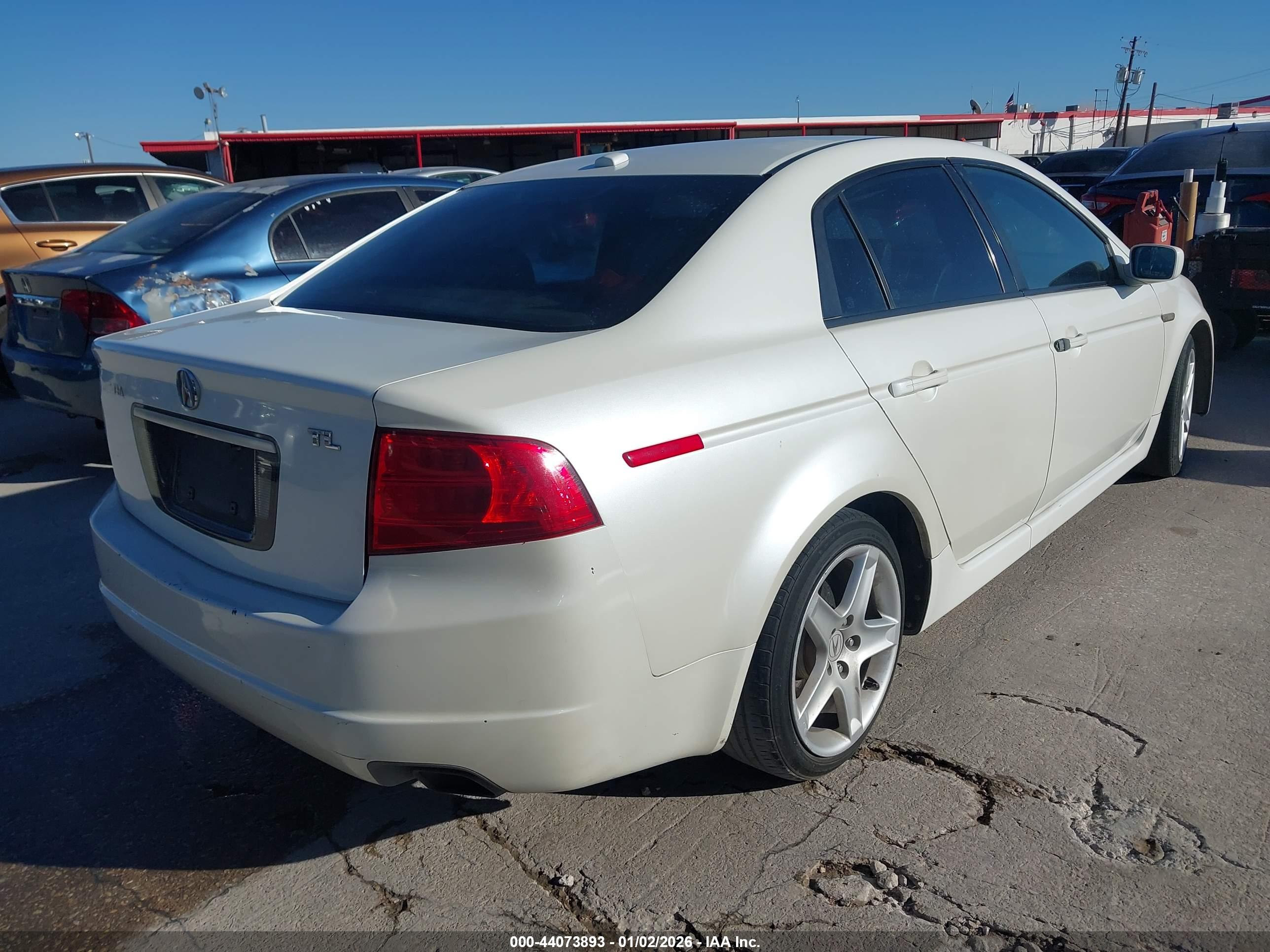 ACURA TL image 4
