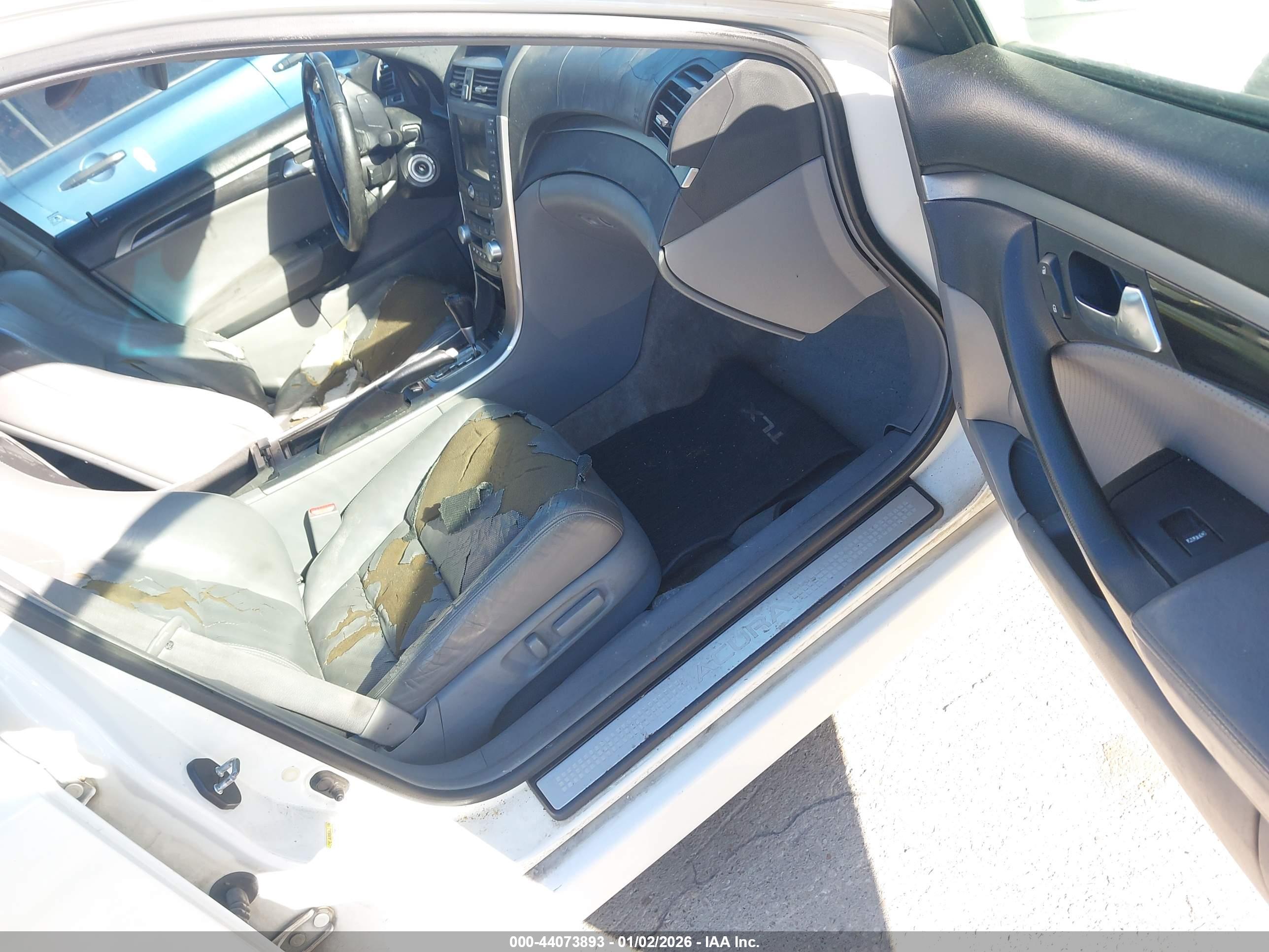 ACURA TL image 5