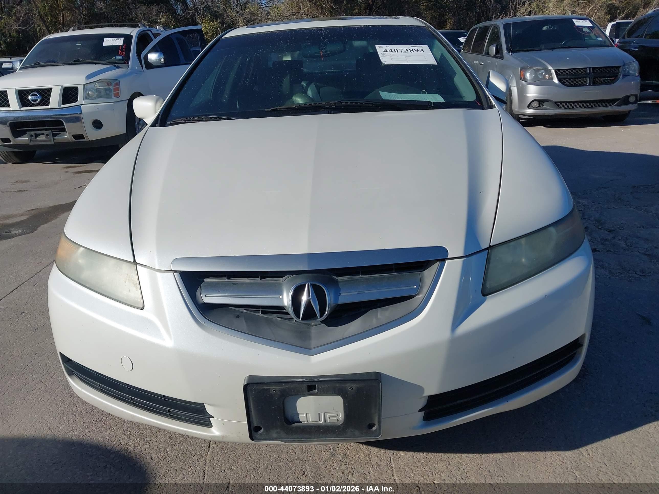 ACURA TL image 6