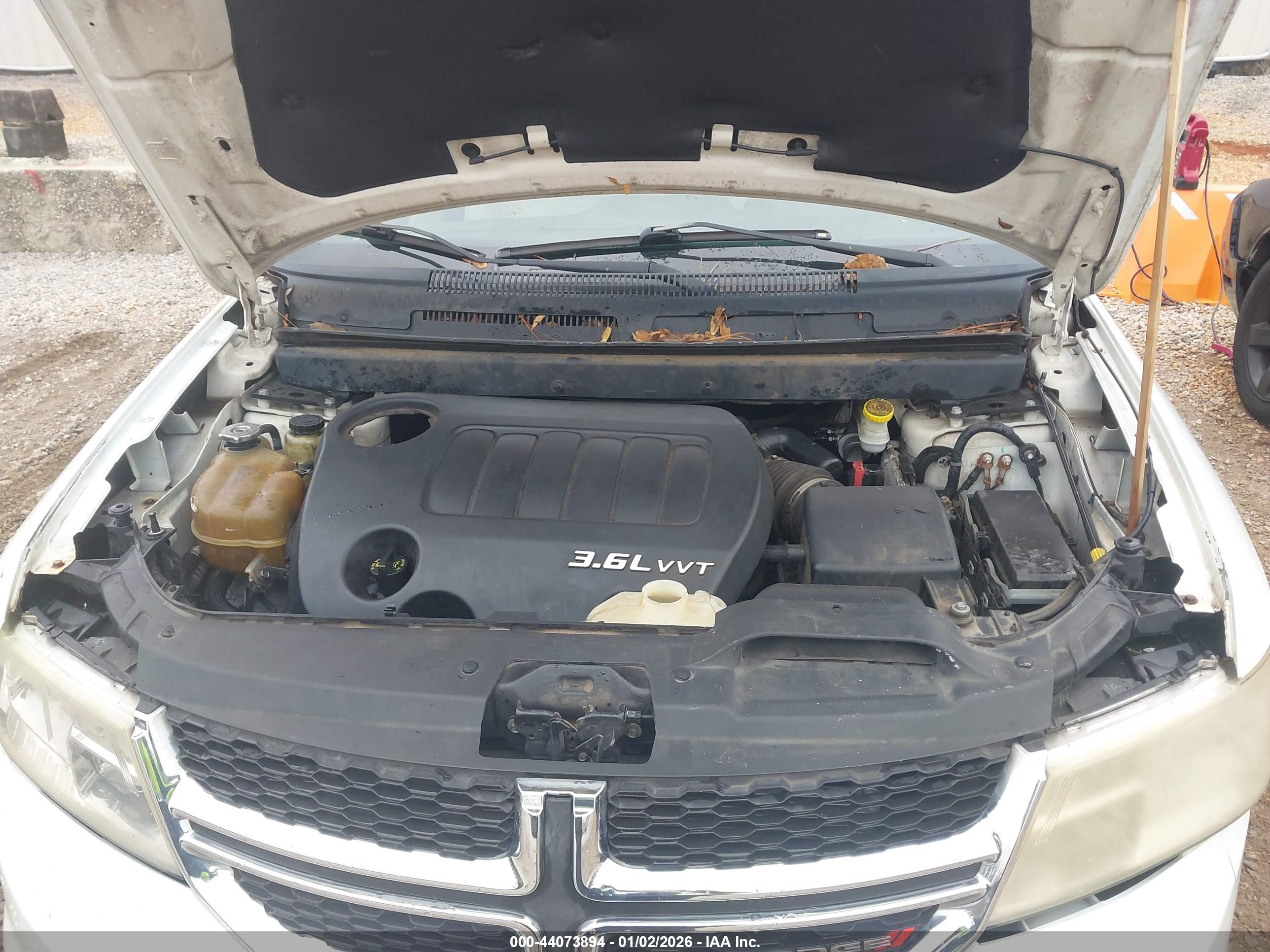 DODGE JOURNEY image 10