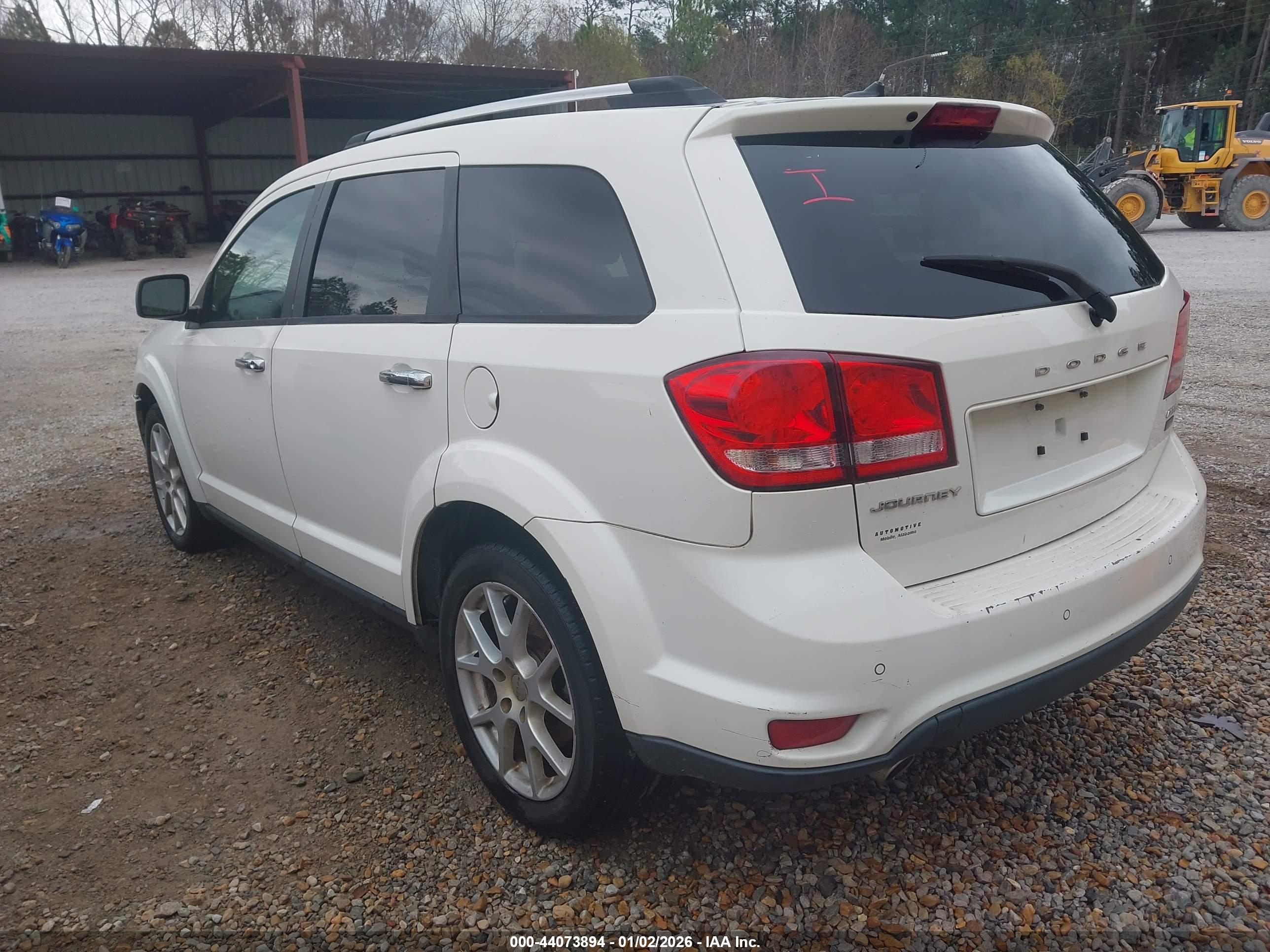 DODGE JOURNEY image 3