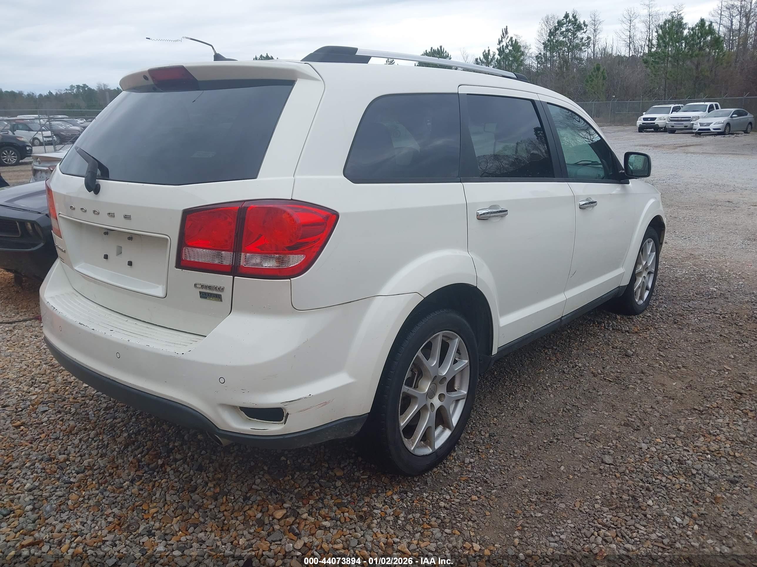 DODGE JOURNEY image 4