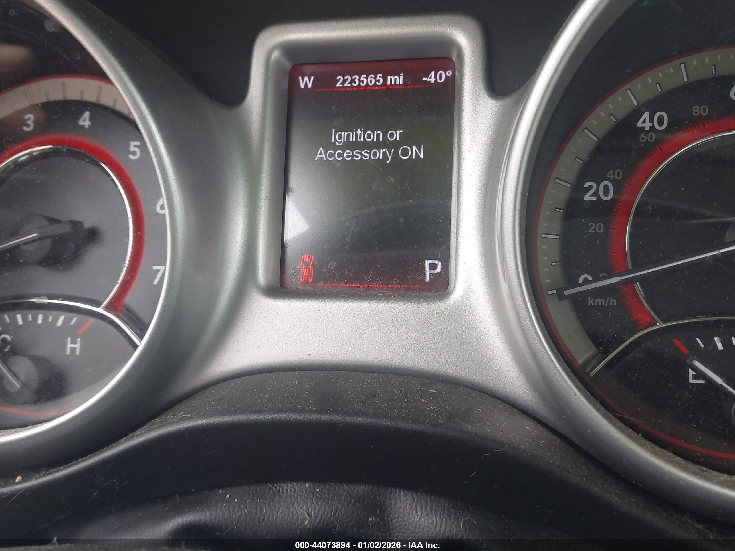 DODGE JOURNEY image 7