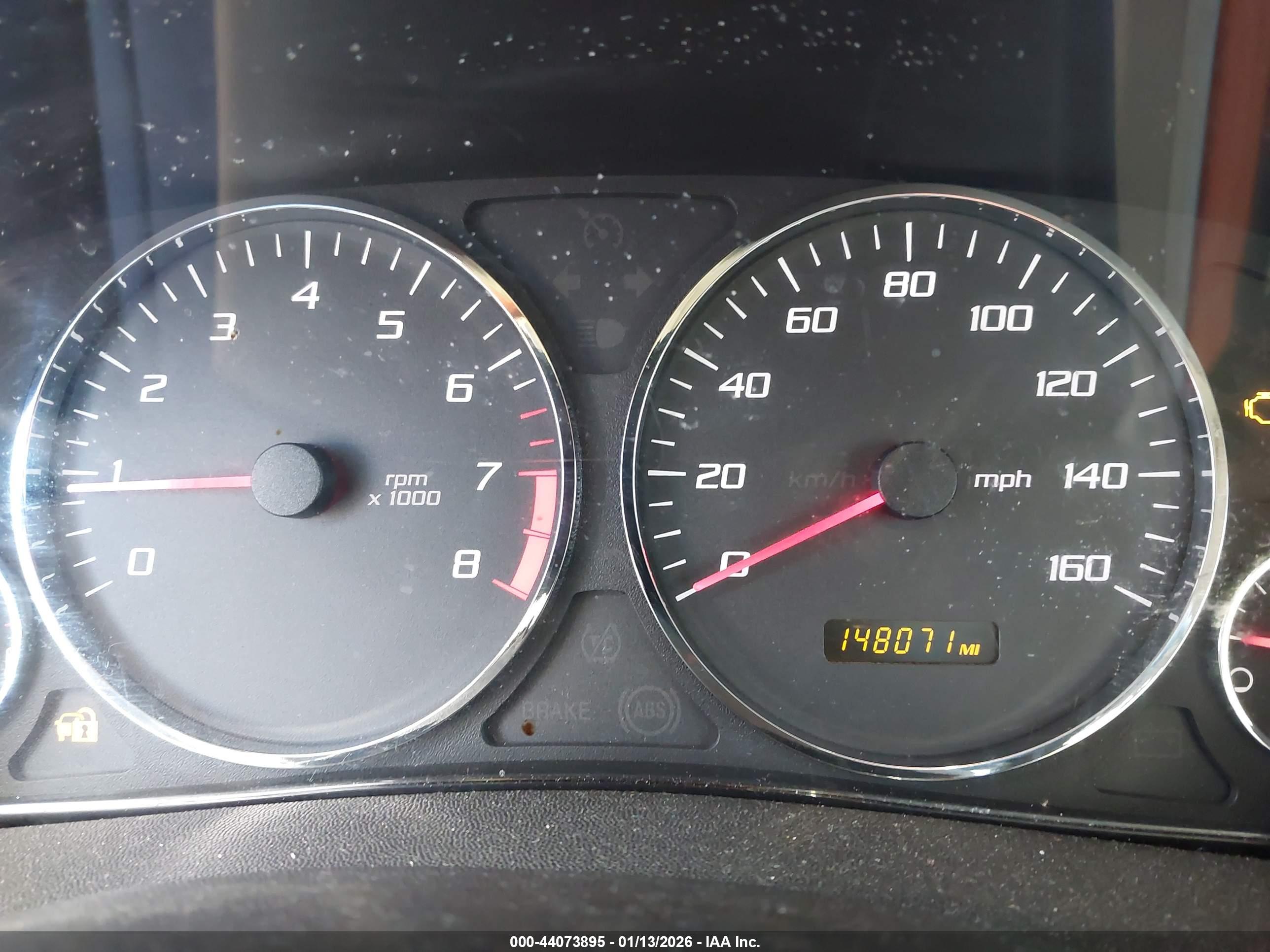 CADILLAC SRX image 7