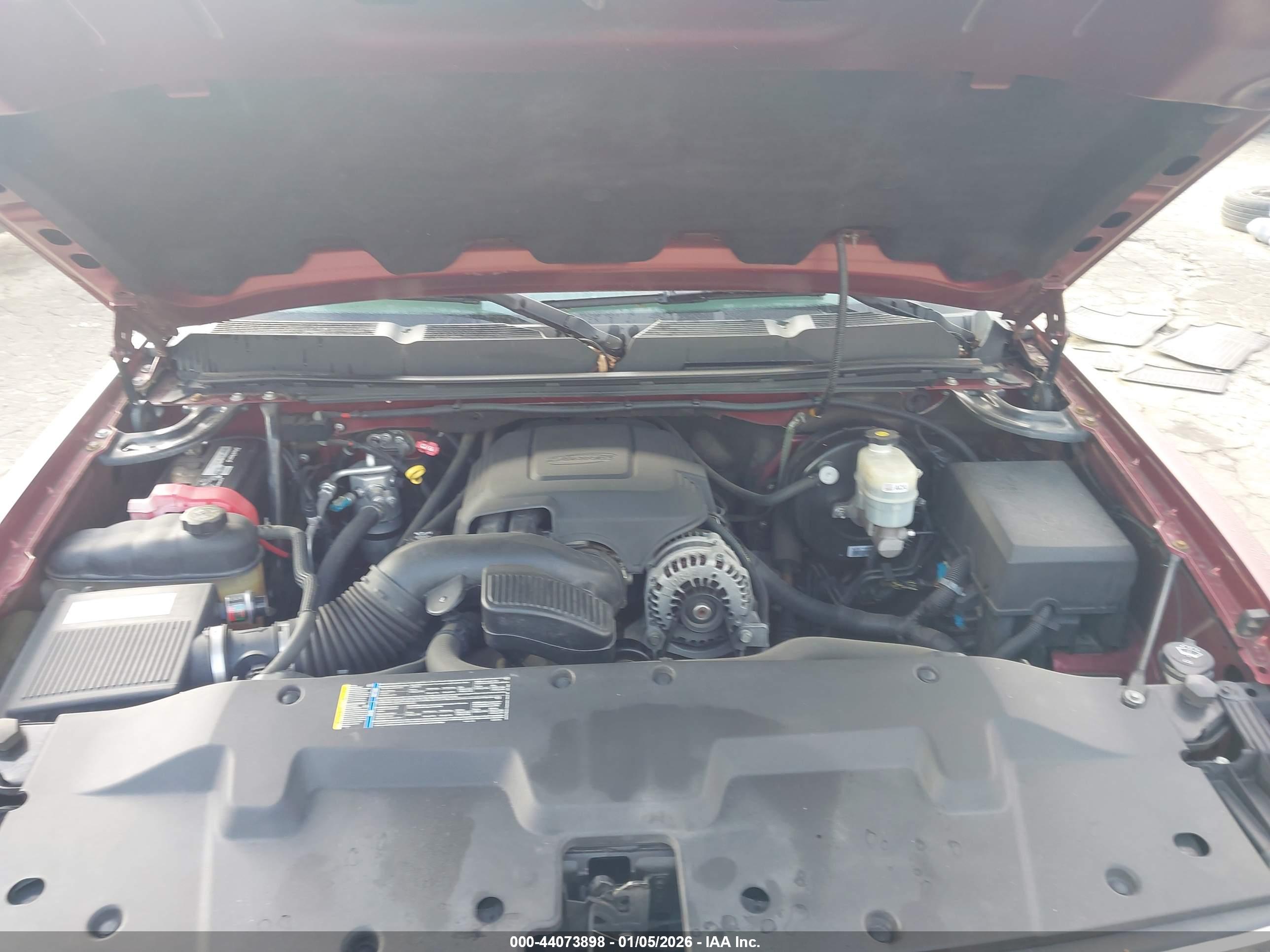 CHEVROLET SILVERADO image 10