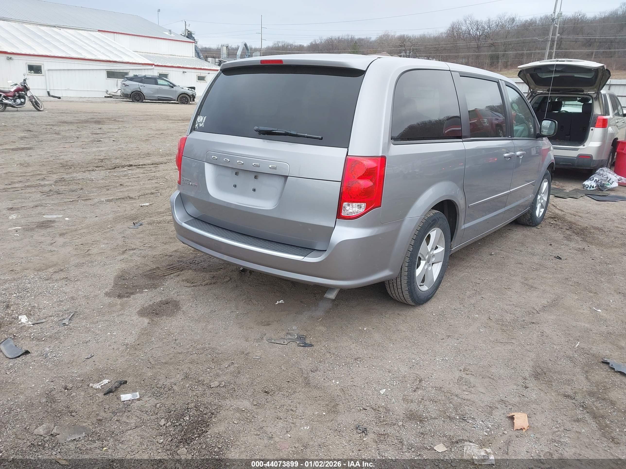 DODGE GRAND image 4