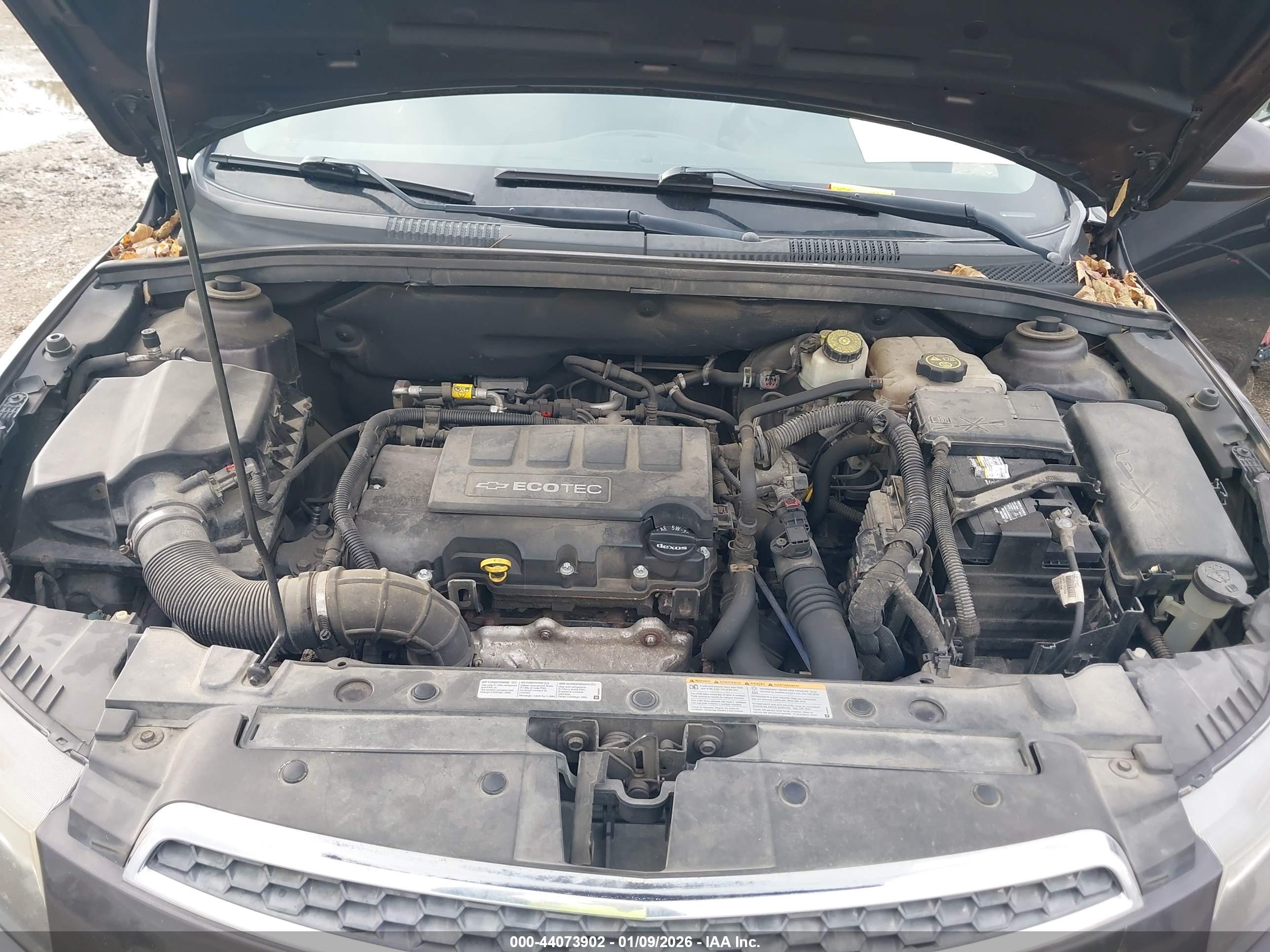 CHEVROLET CRUZE image 10