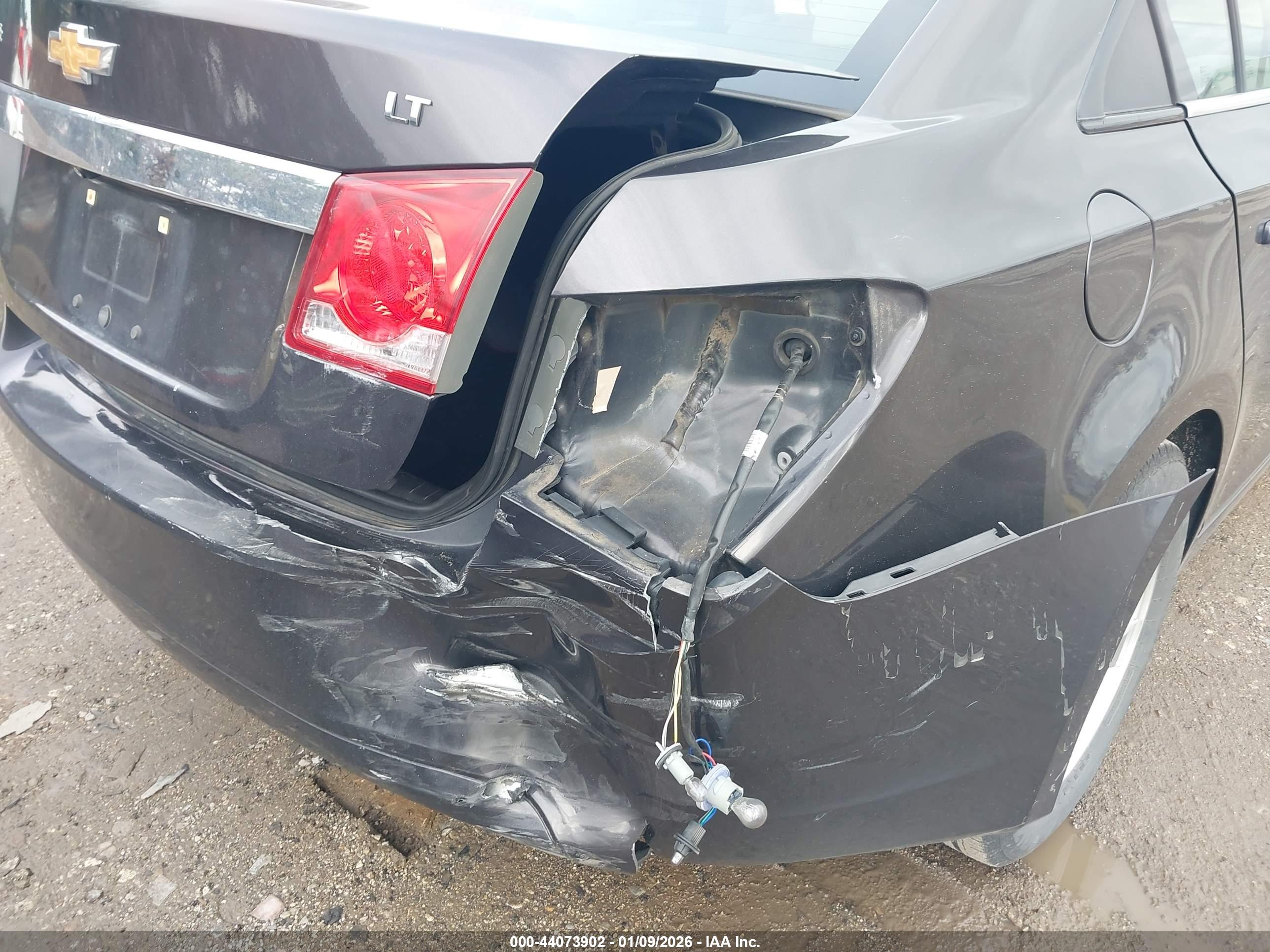 CHEVROLET CRUZE image 6