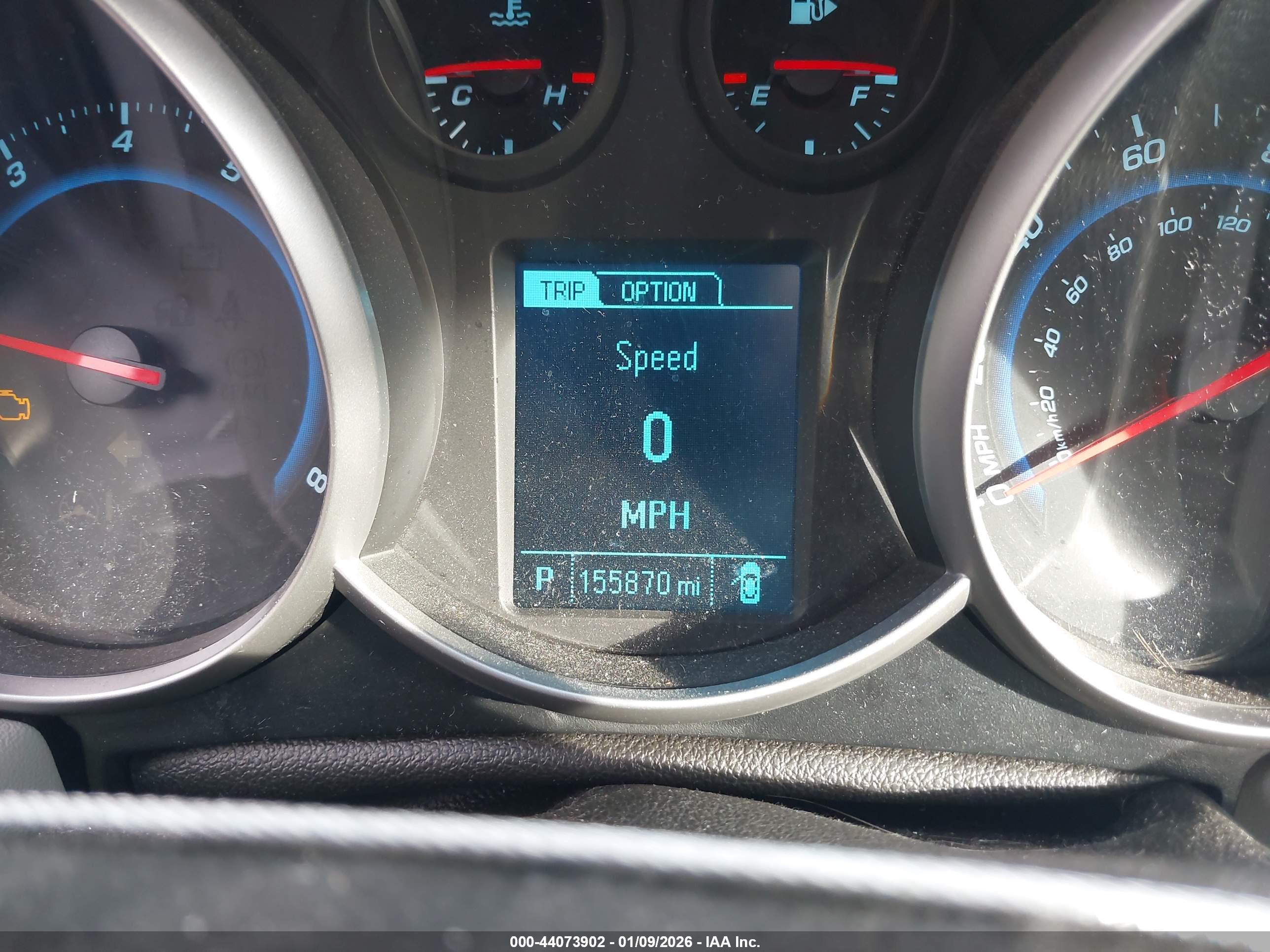 CHEVROLET CRUZE image 7