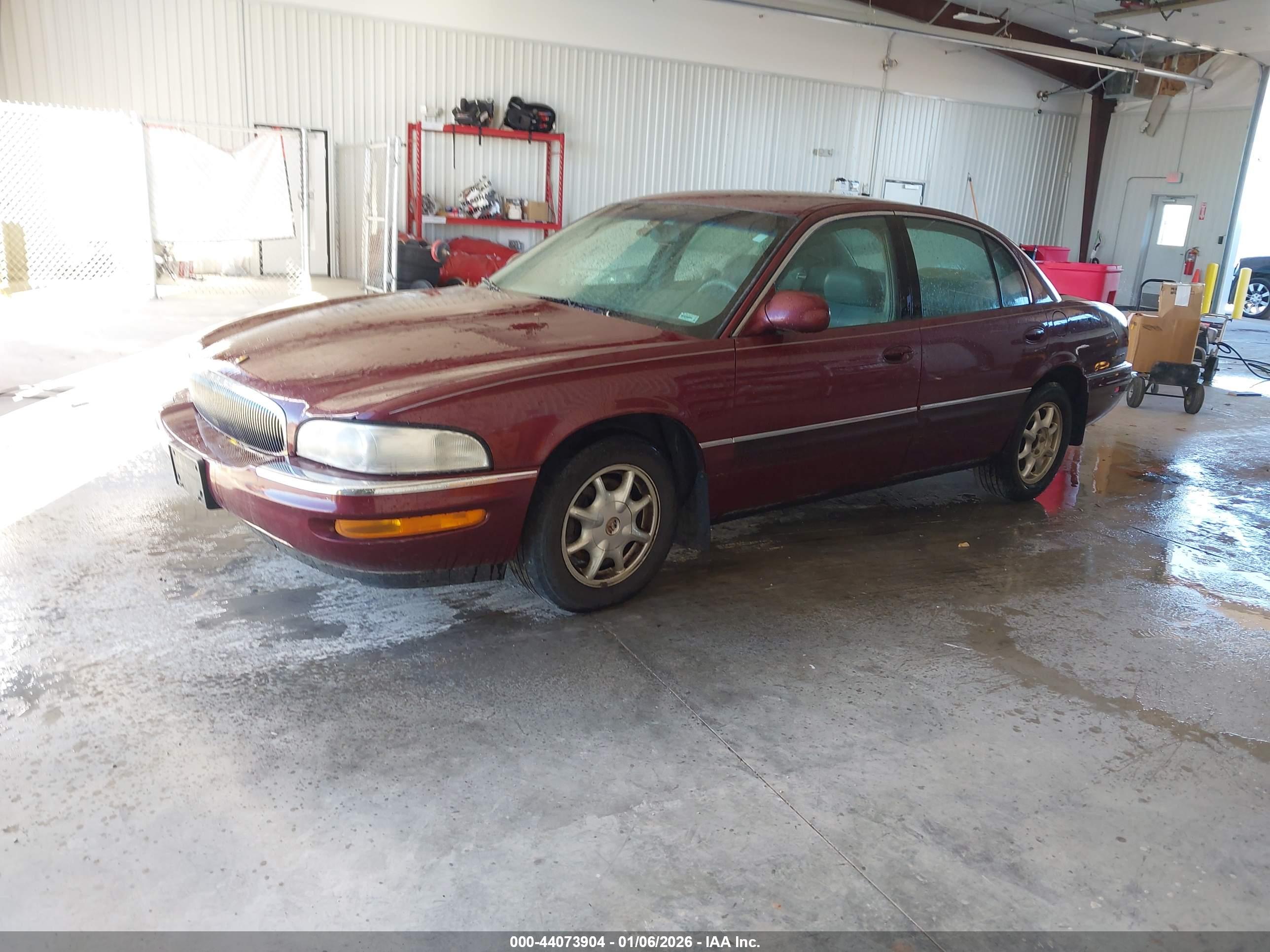 BUICK PARK image 2
