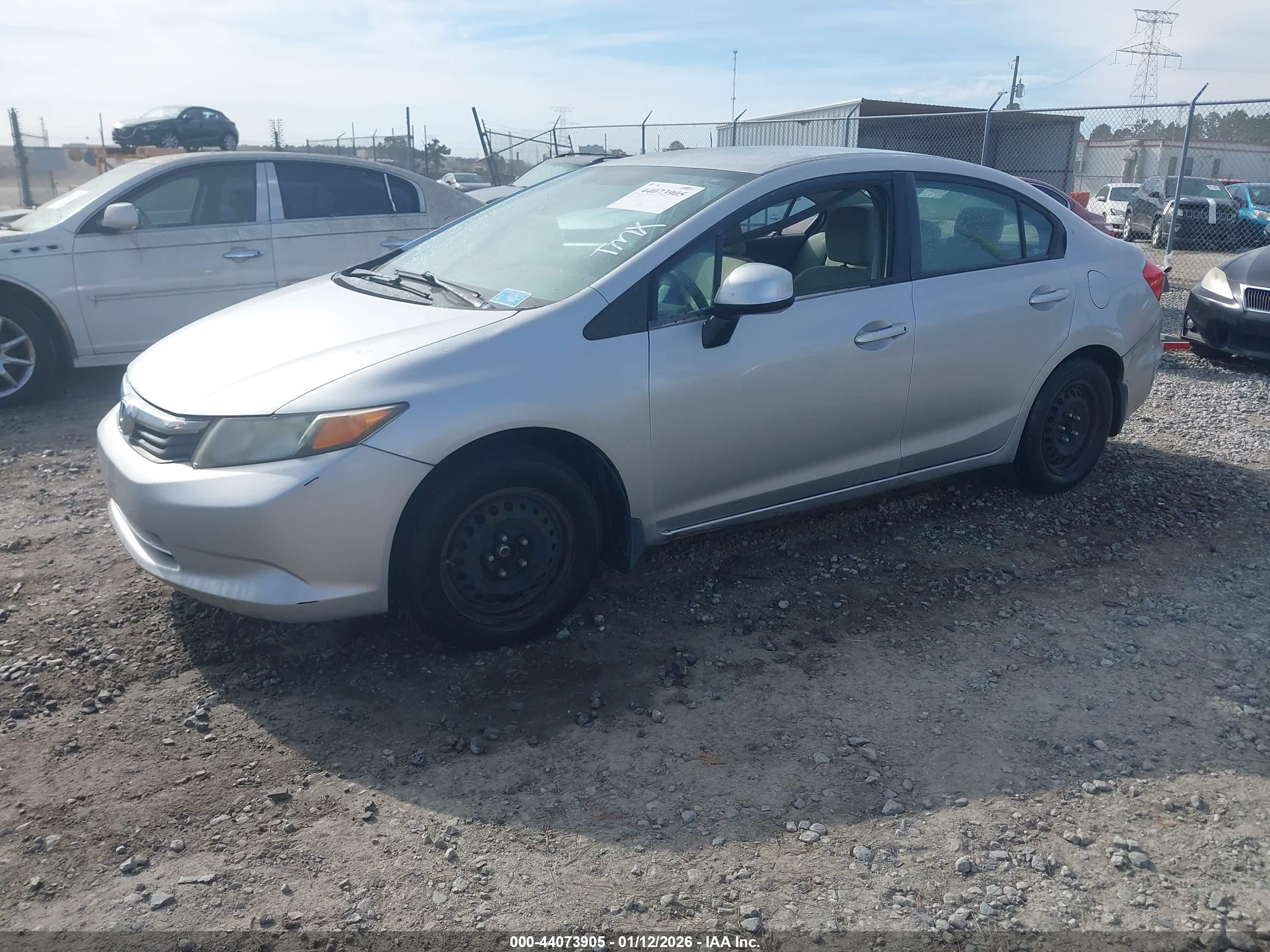 HONDA CIVIC image 2