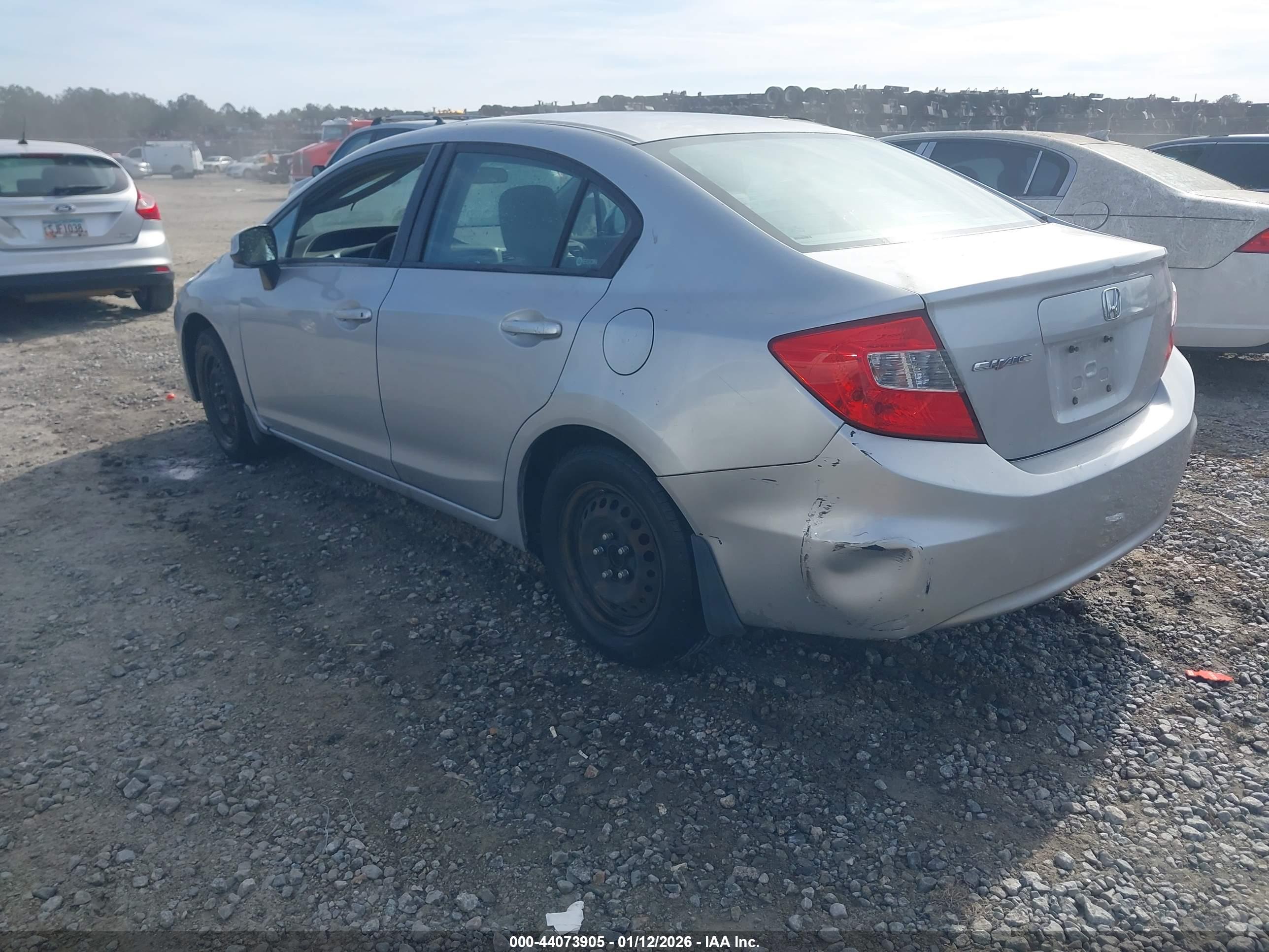HONDA CIVIC image 3