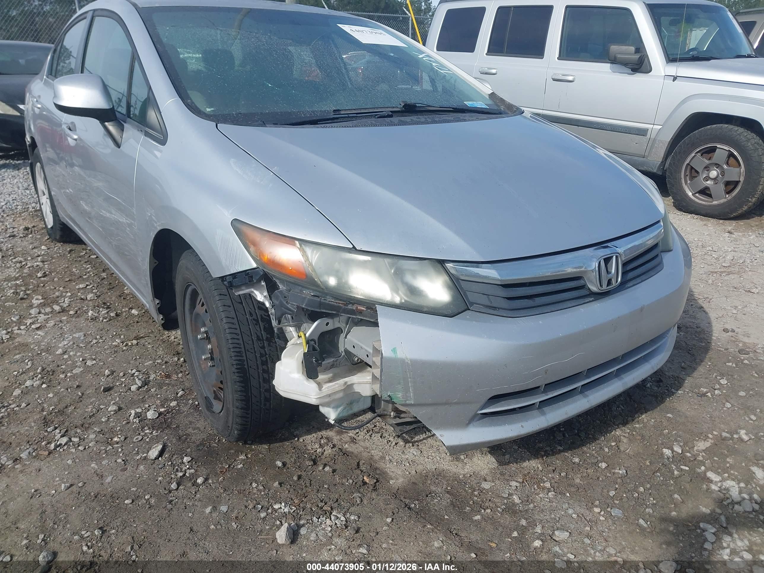 HONDA CIVIC image 6