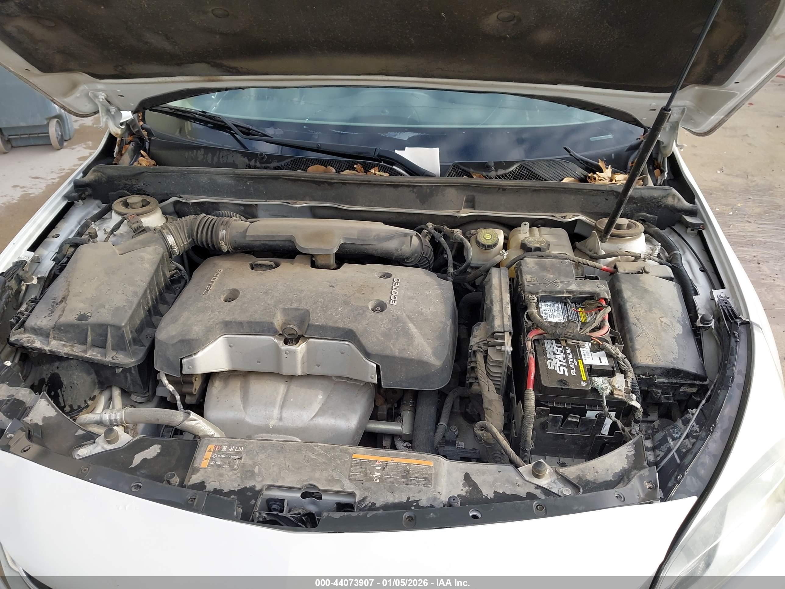 CHEVROLET MALIBU image 10