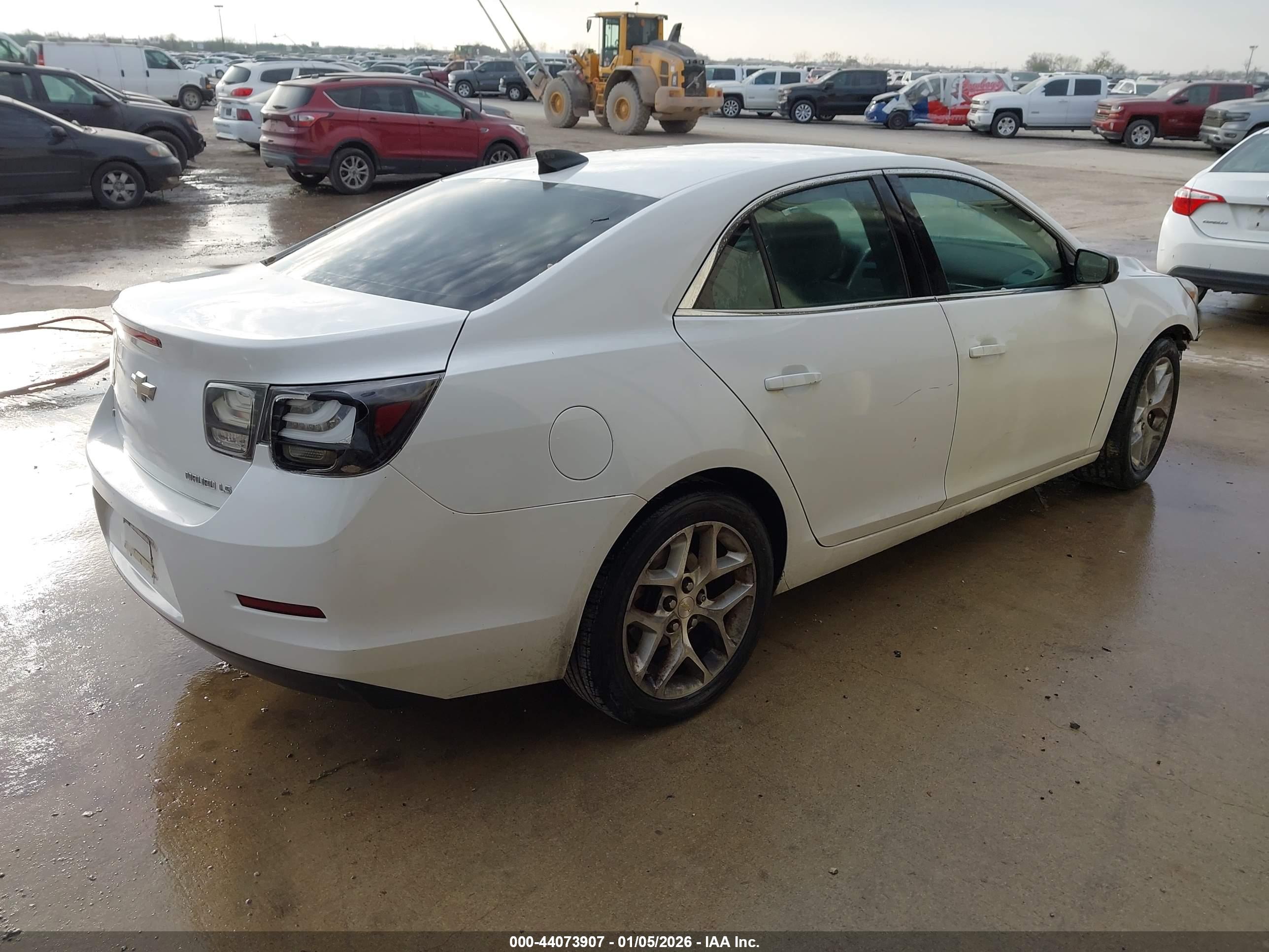 CHEVROLET MALIBU image 4