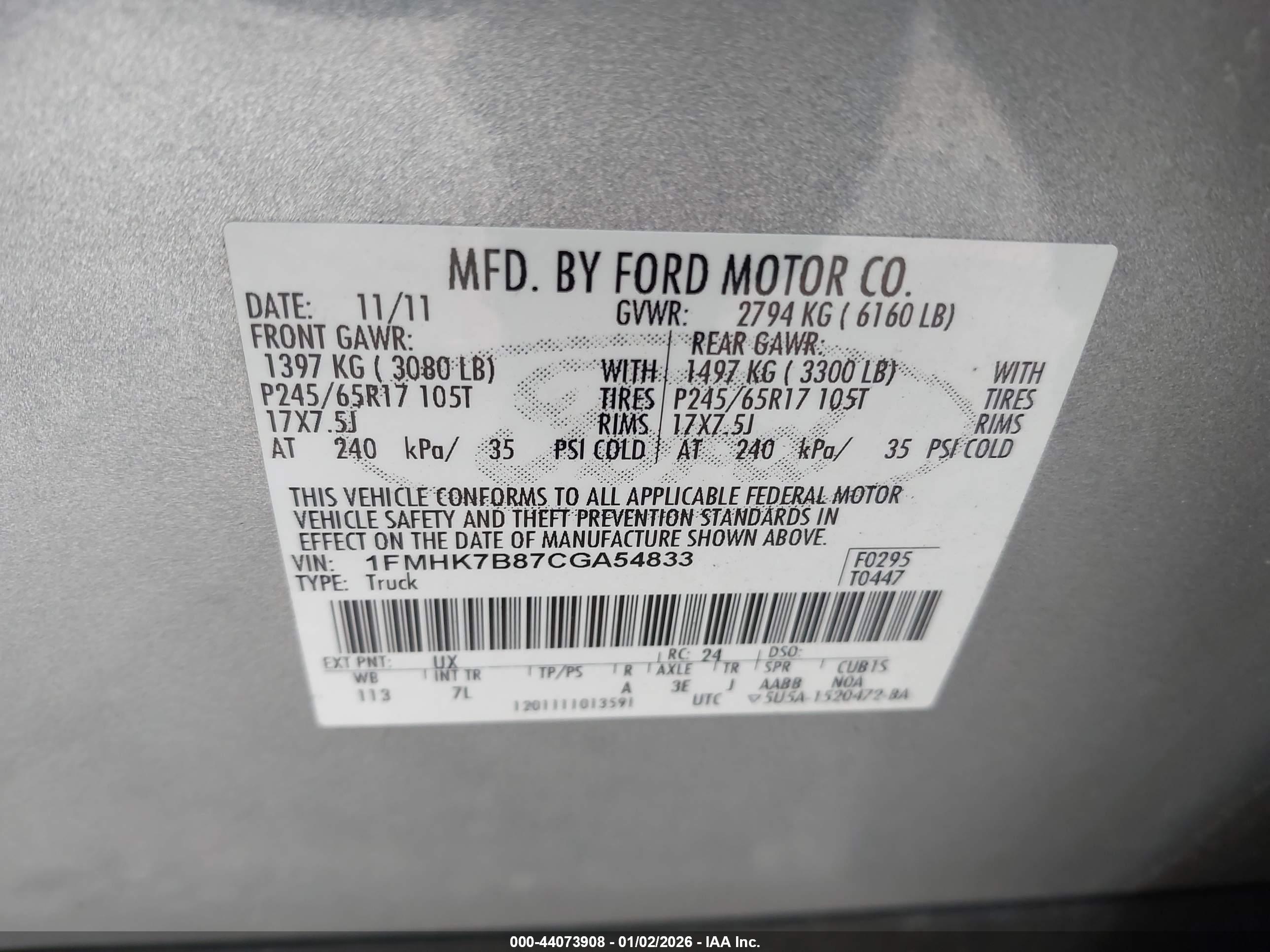 FORD EXPLORER image 9