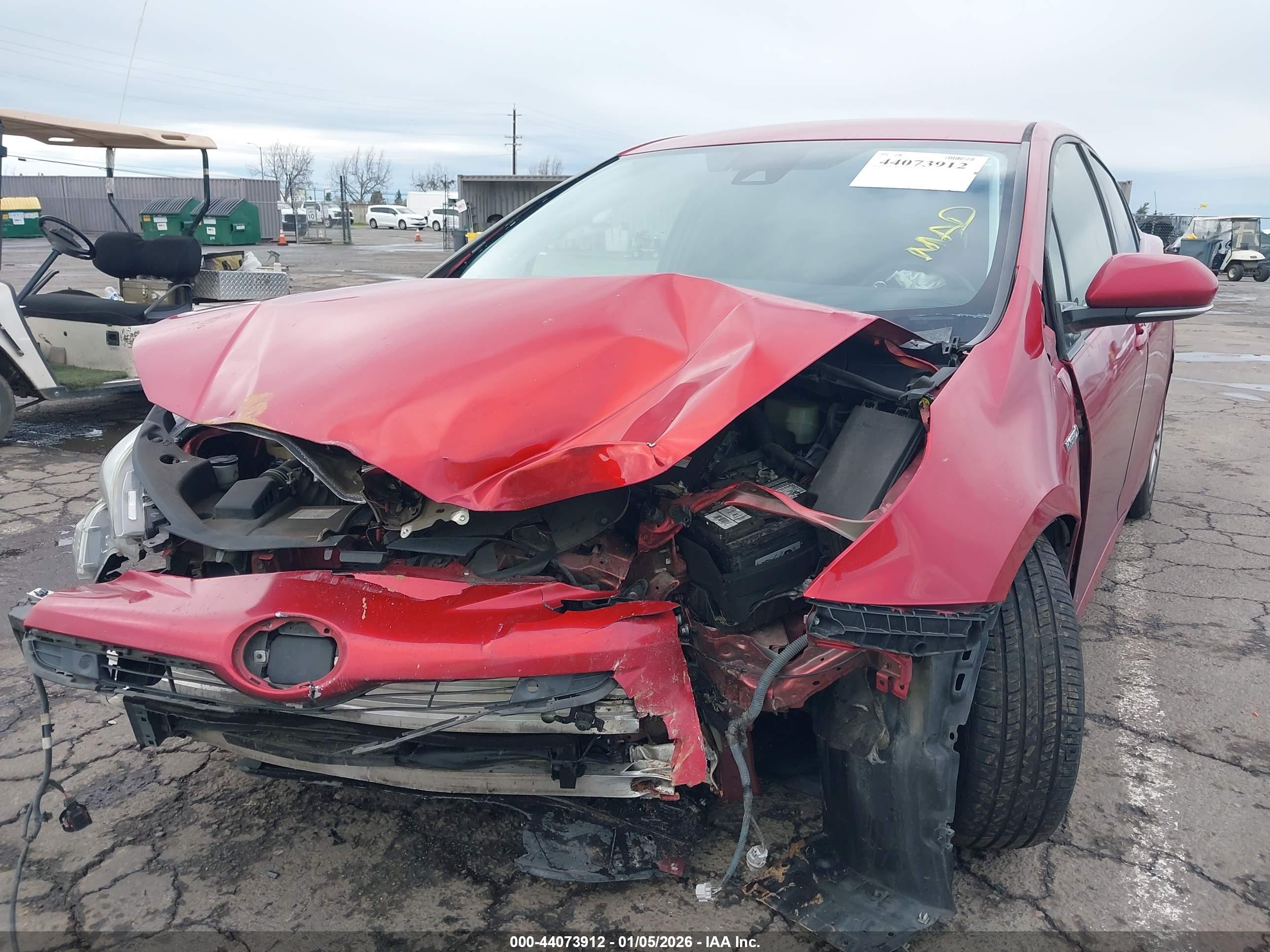 TOYOTA PRIUS image 6