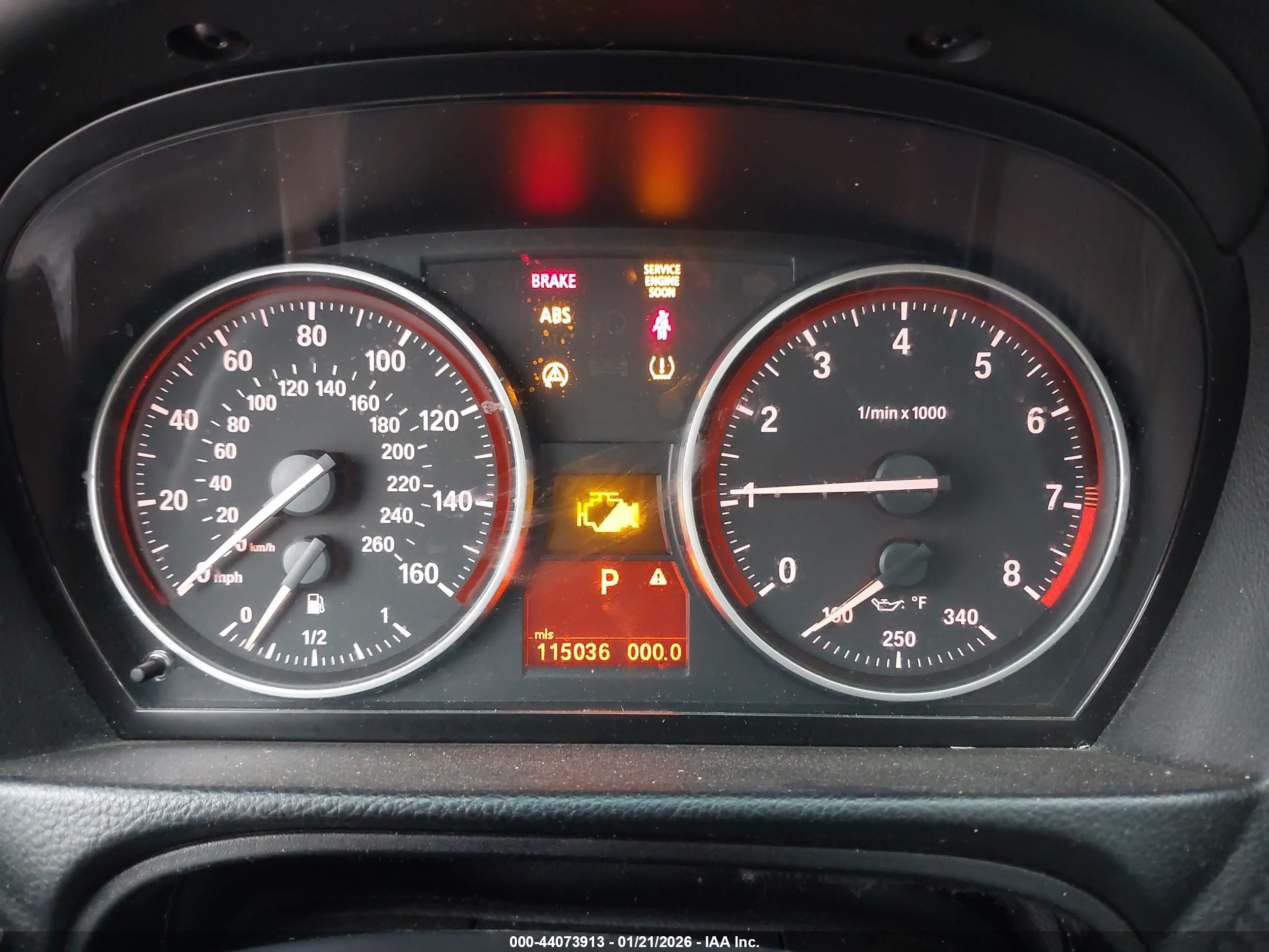 BMW 335I image 7