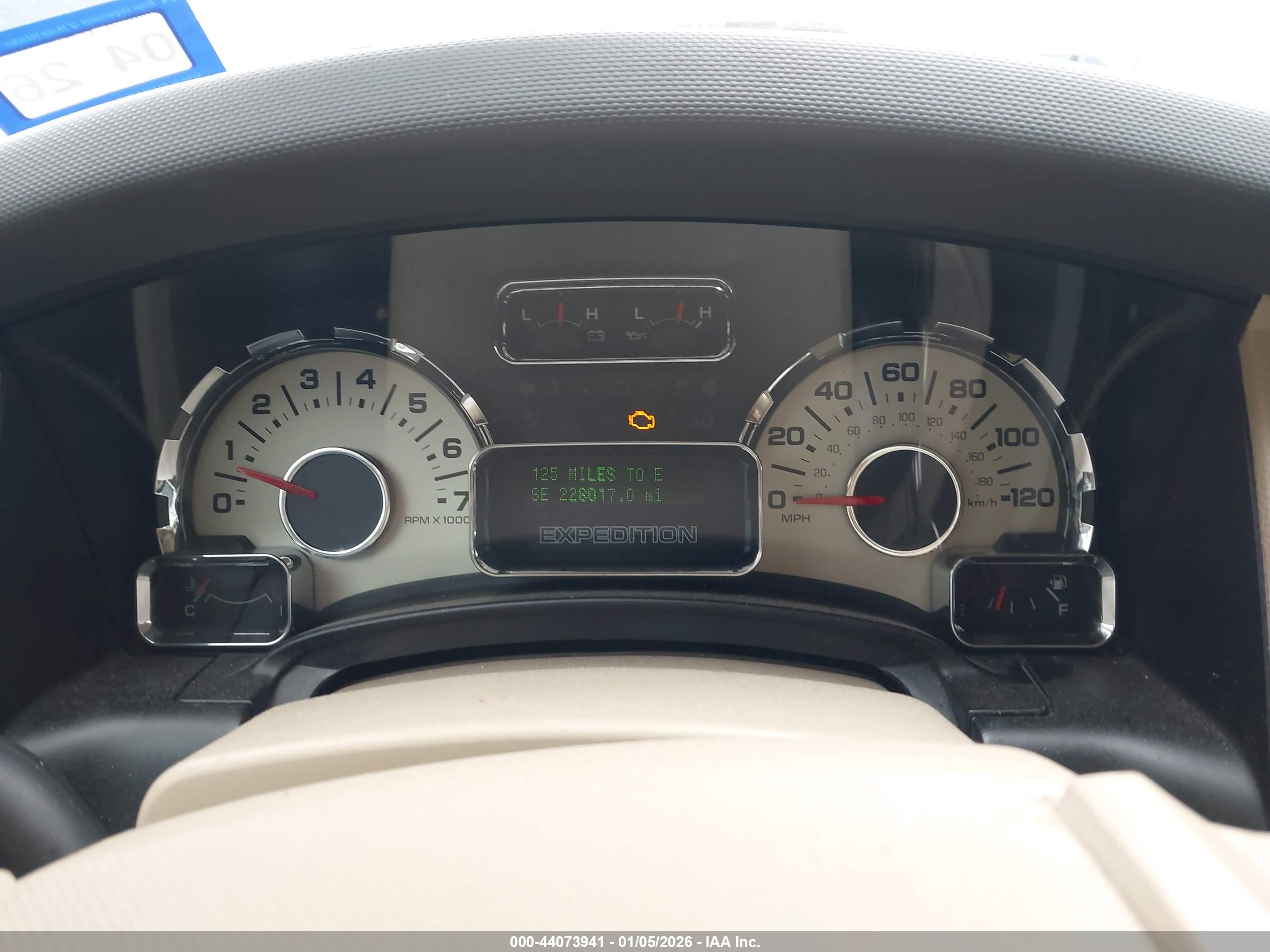 FORD EXPEDITION image 7