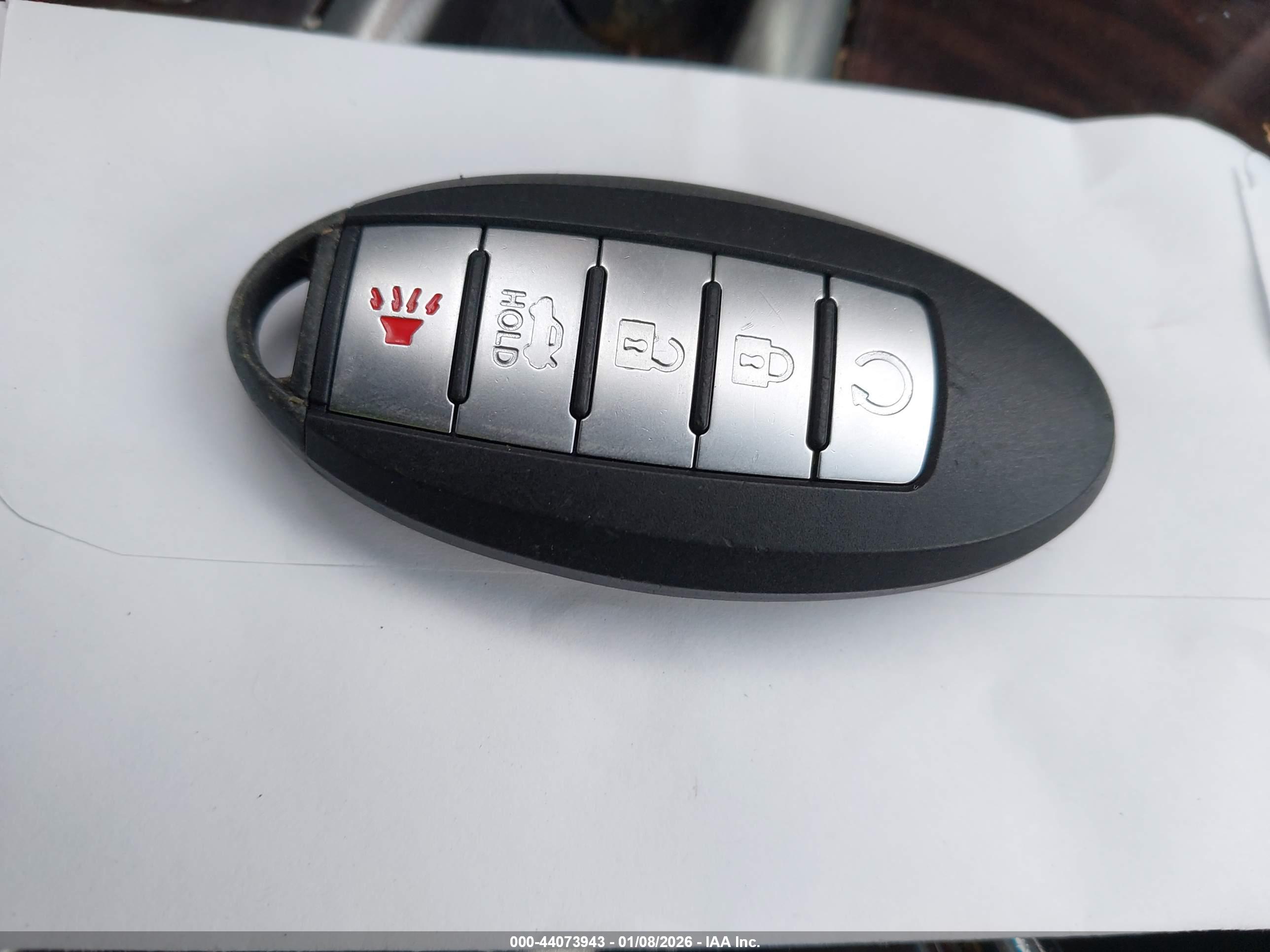 NISSAN PATHFINDER image 11