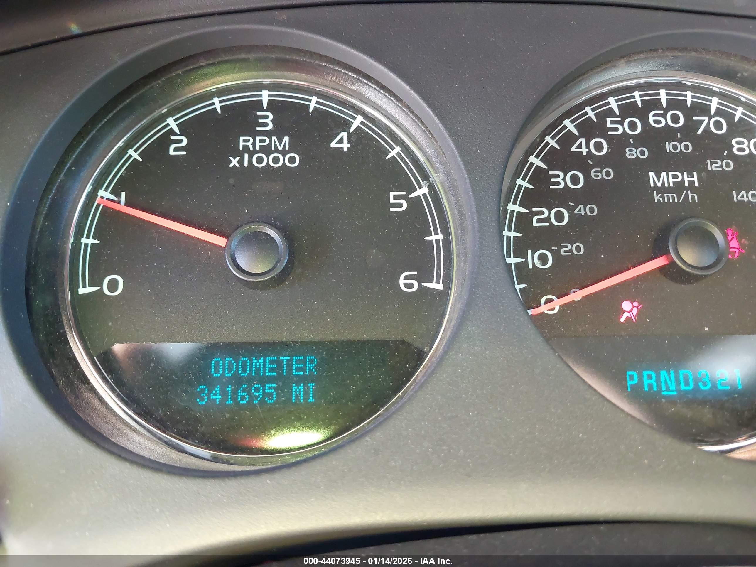 GMC YUKON image 7