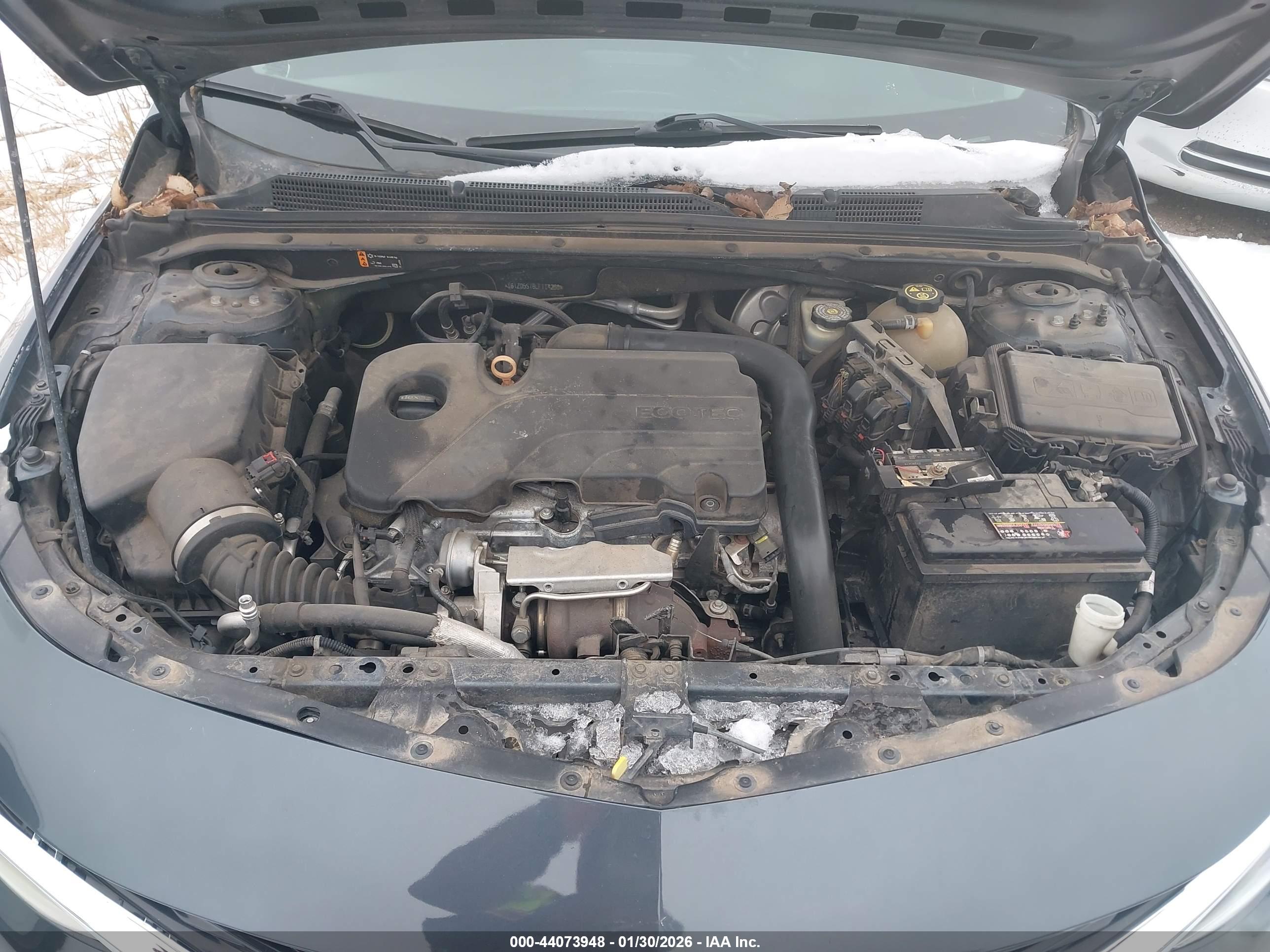 CHEVROLET MALIBU image 10
