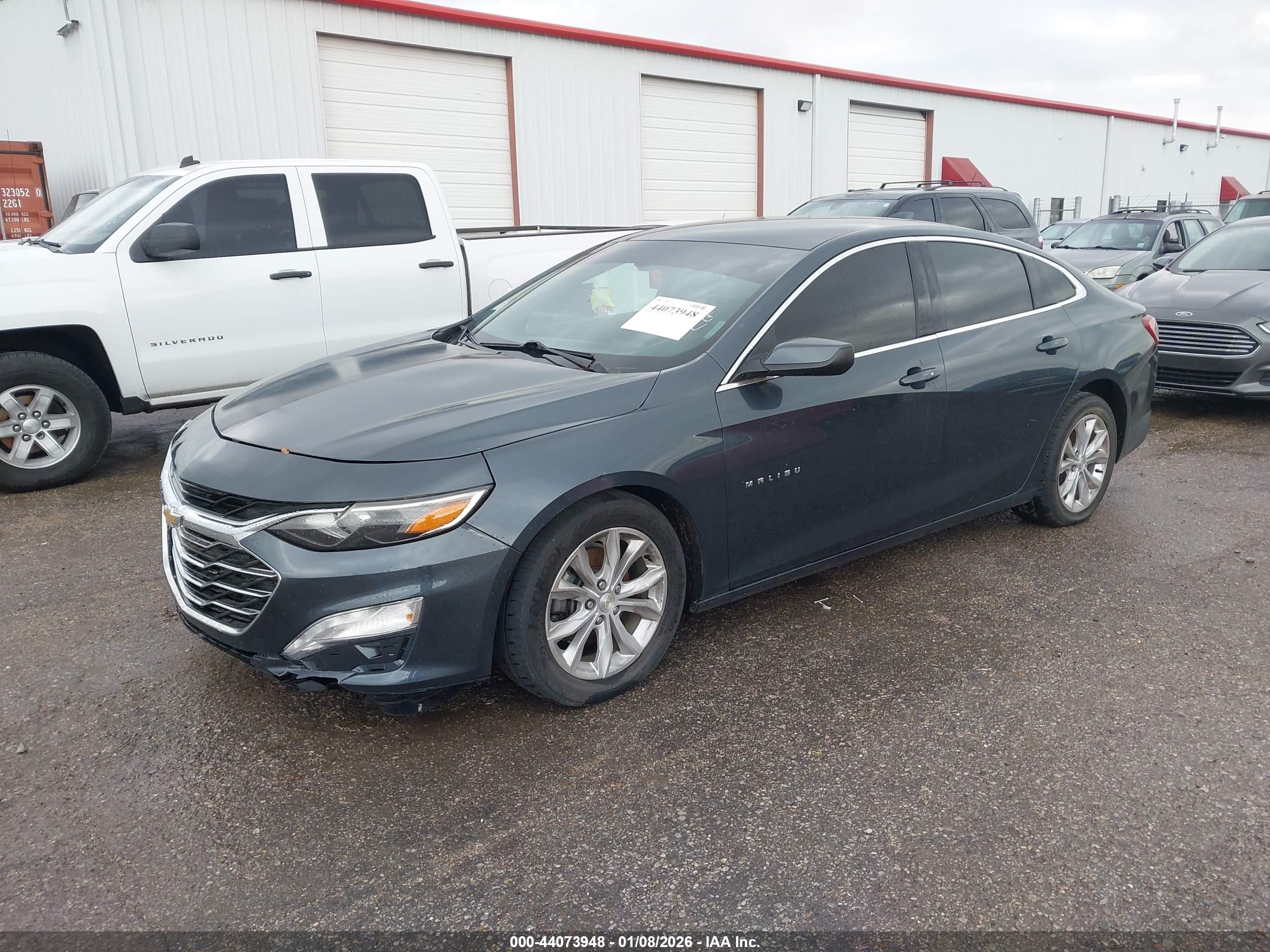 CHEVROLET MALIBU image 2