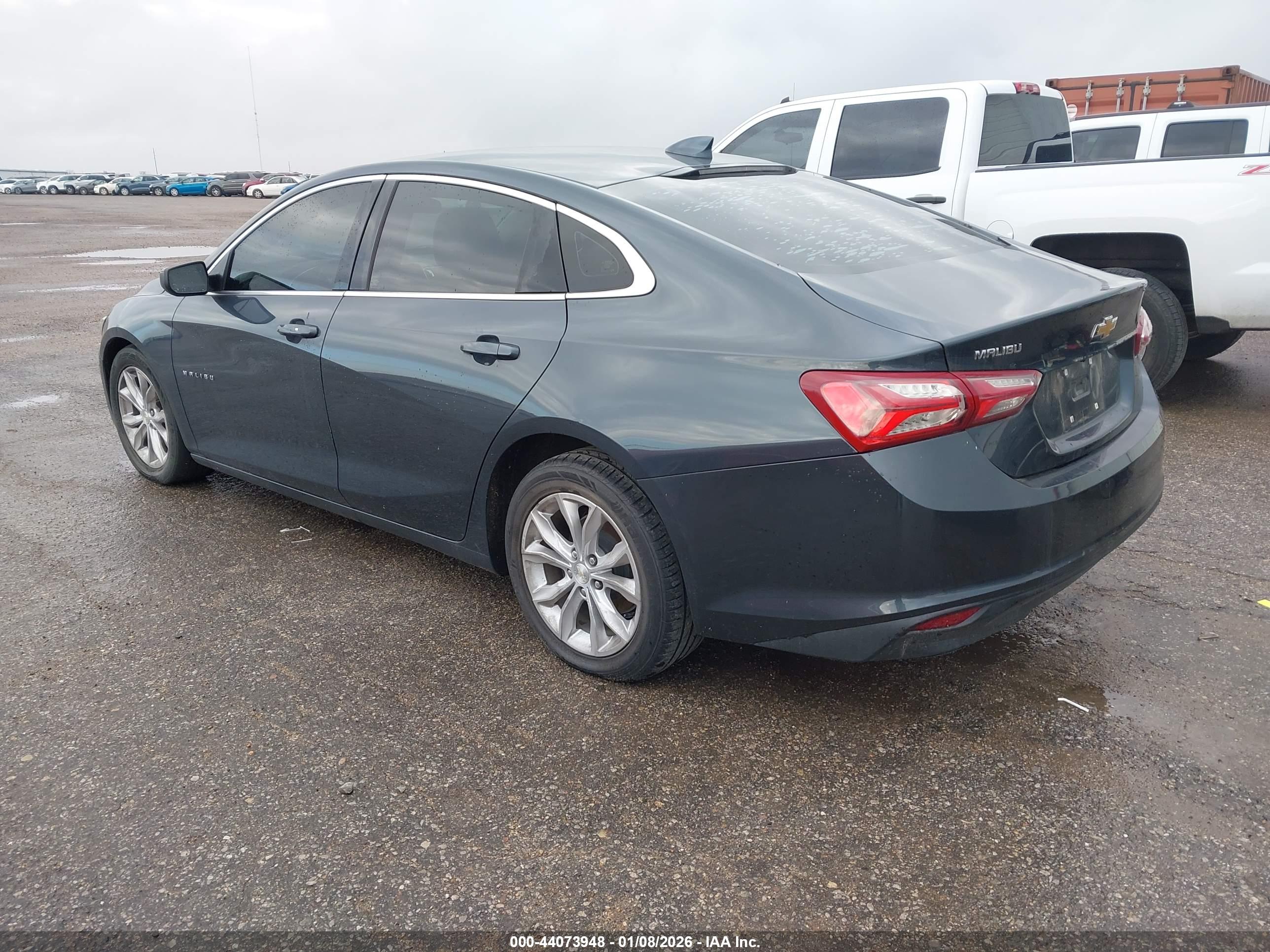 CHEVROLET MALIBU image 3