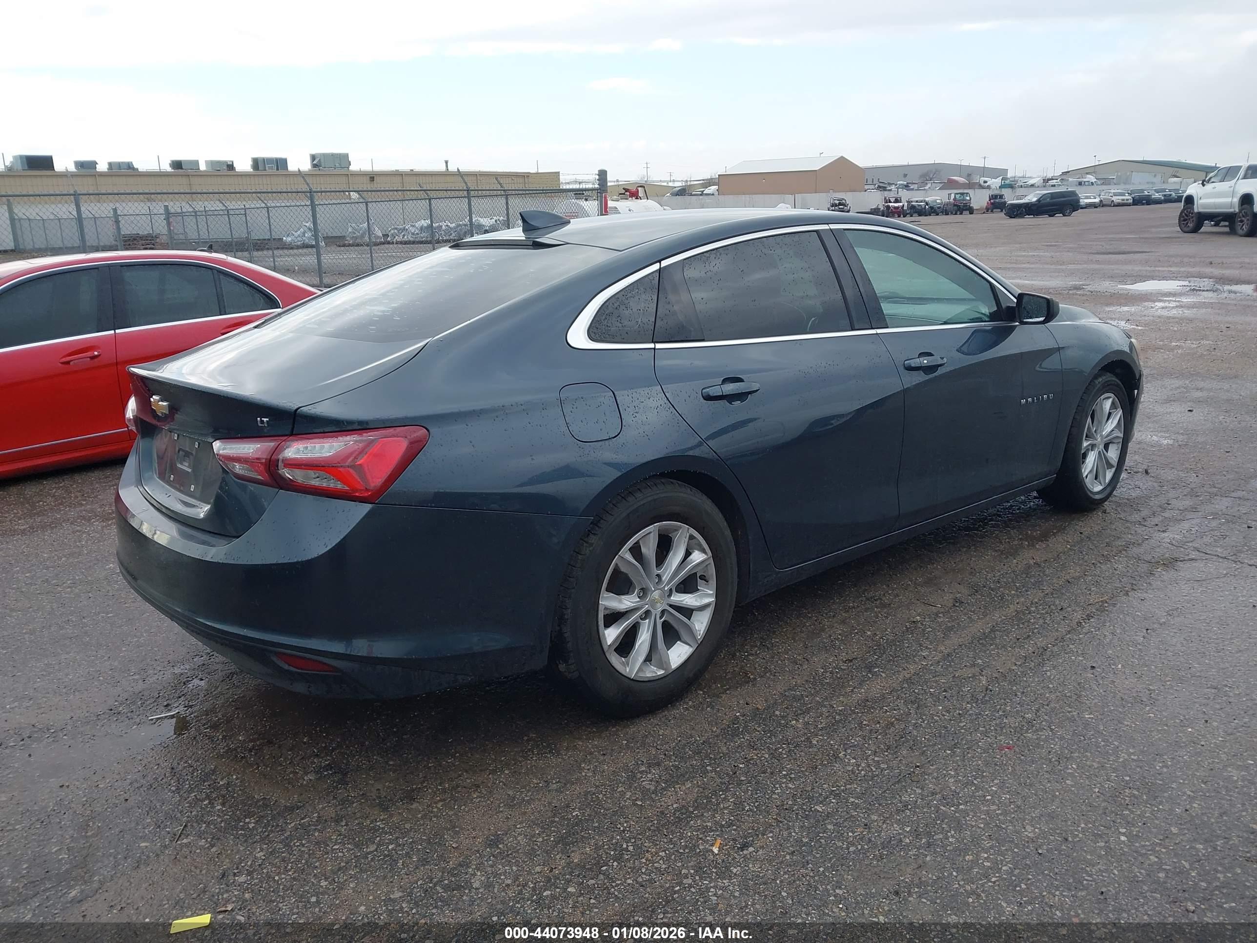 CHEVROLET MALIBU image 4