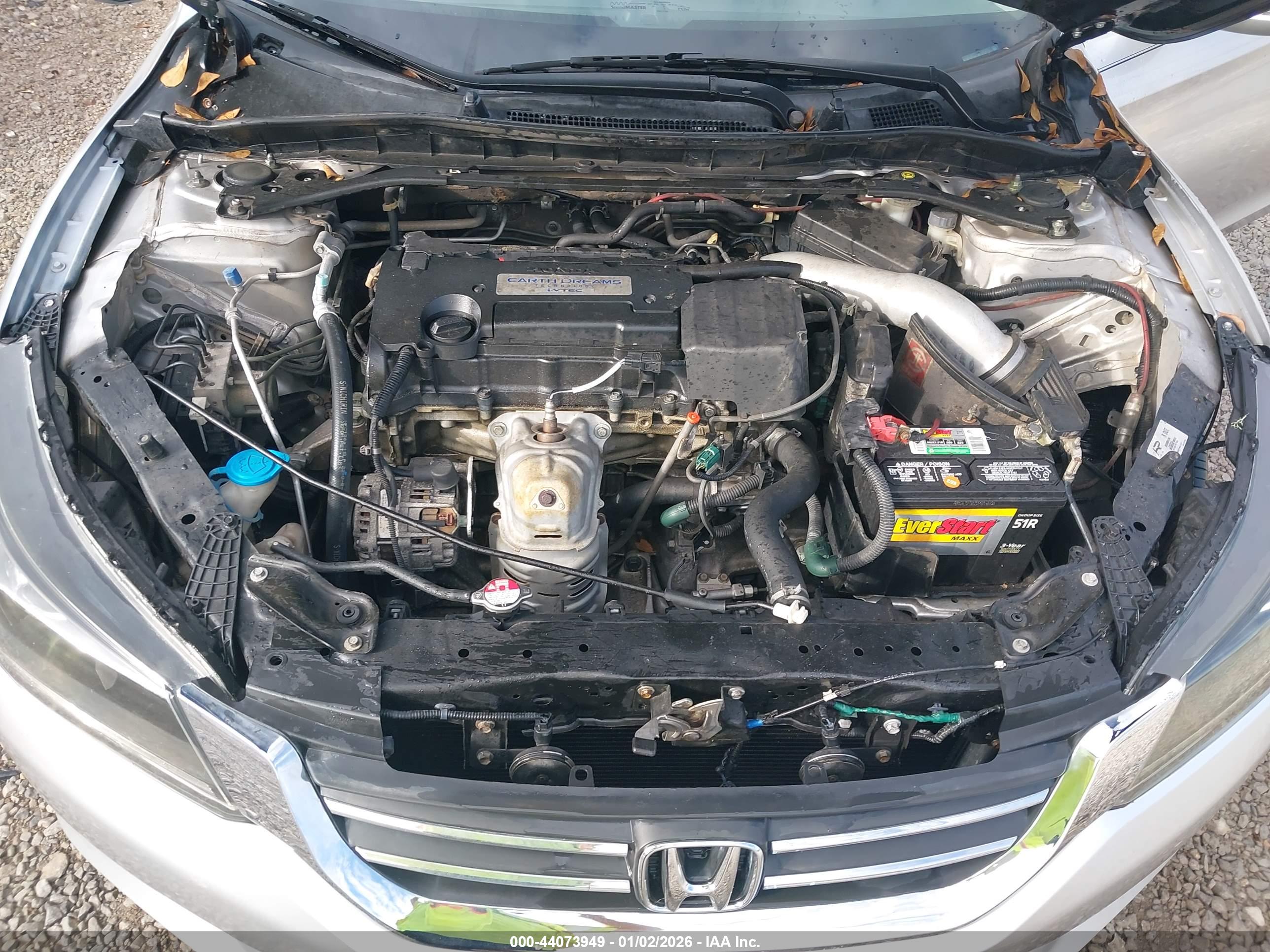 HONDA ACCORD image 10