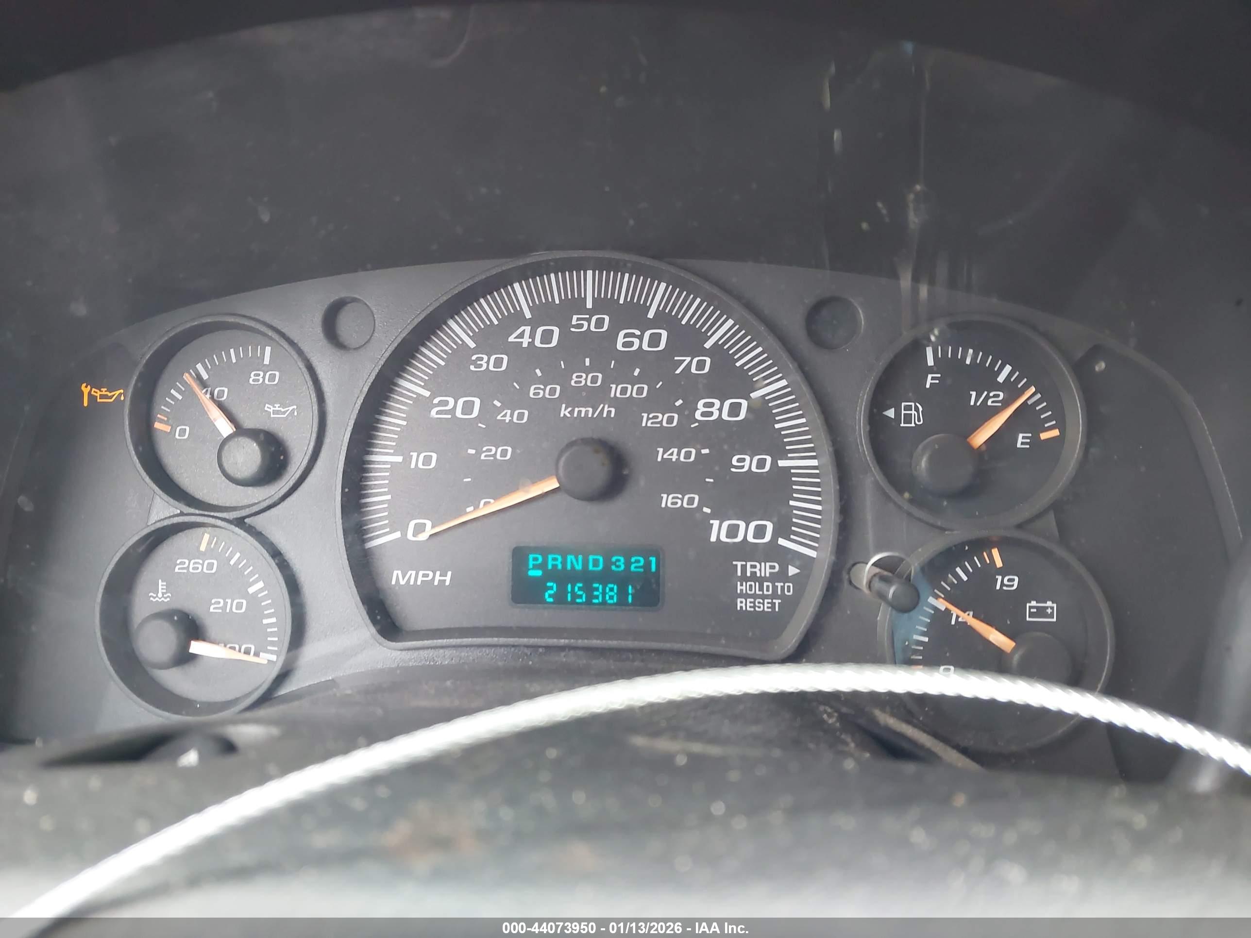 GMC SAVANA image 7